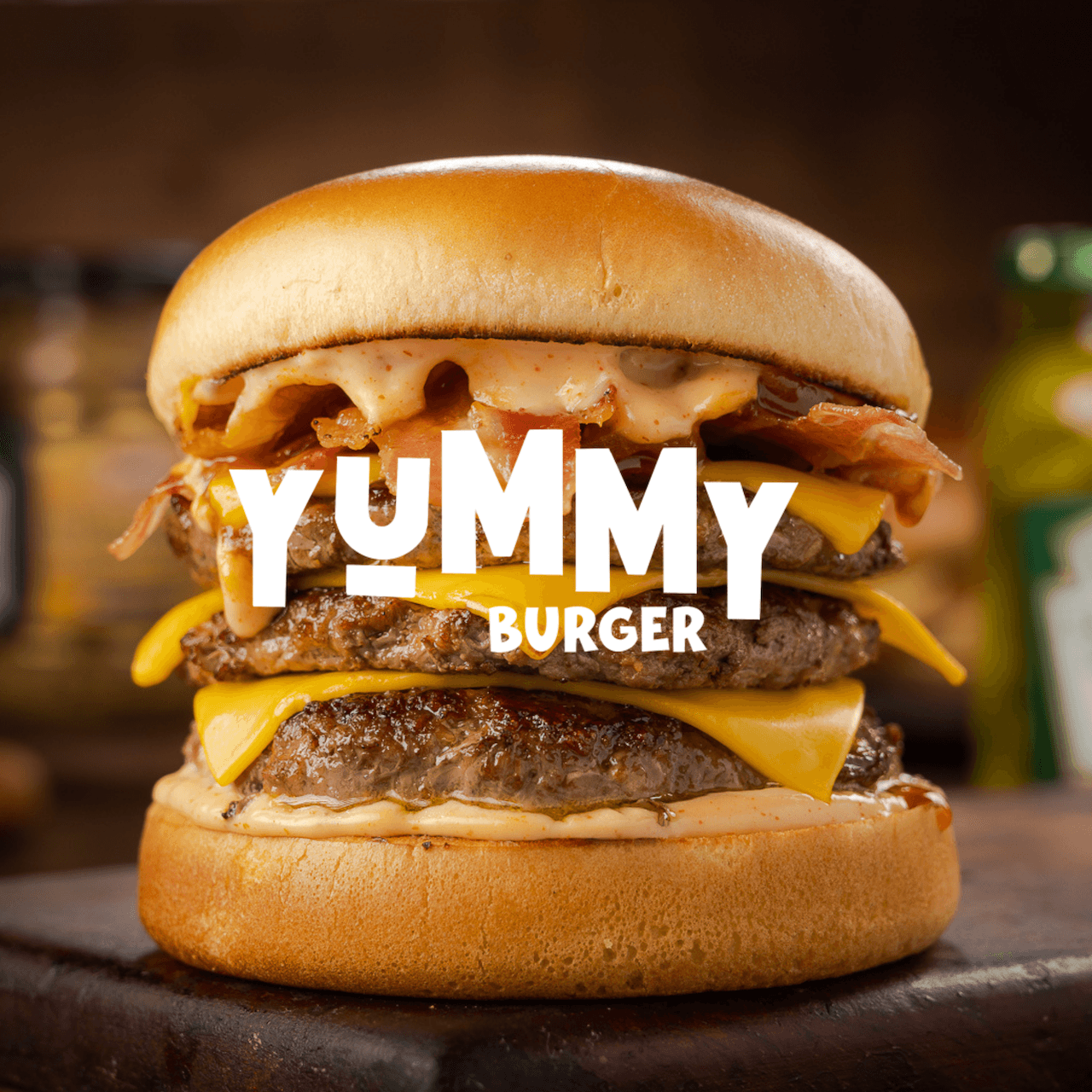 YUMMY BURGER
