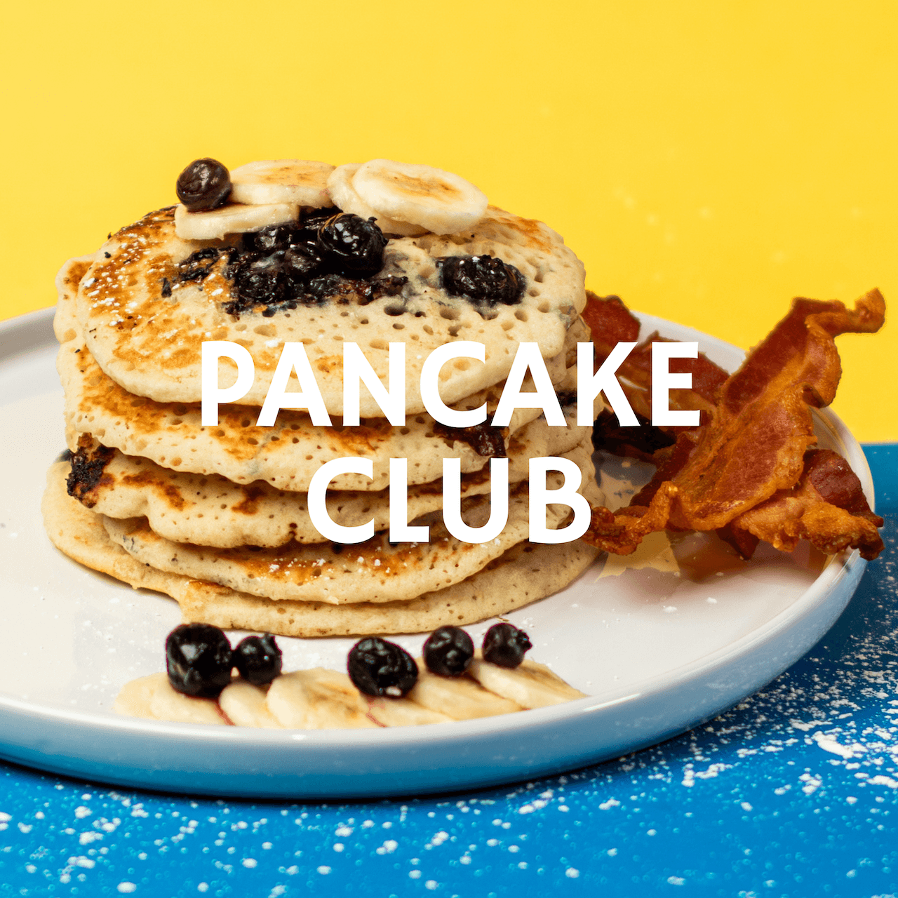 PANCAKE CLUB