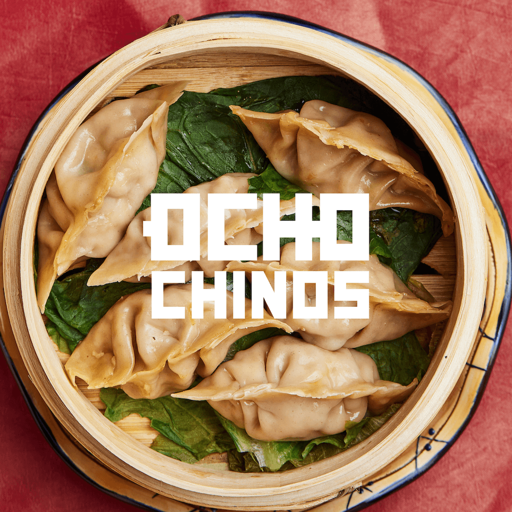 OCHO CHINOS