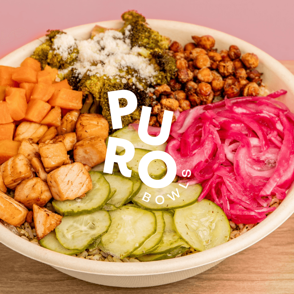 PURO BOWLS