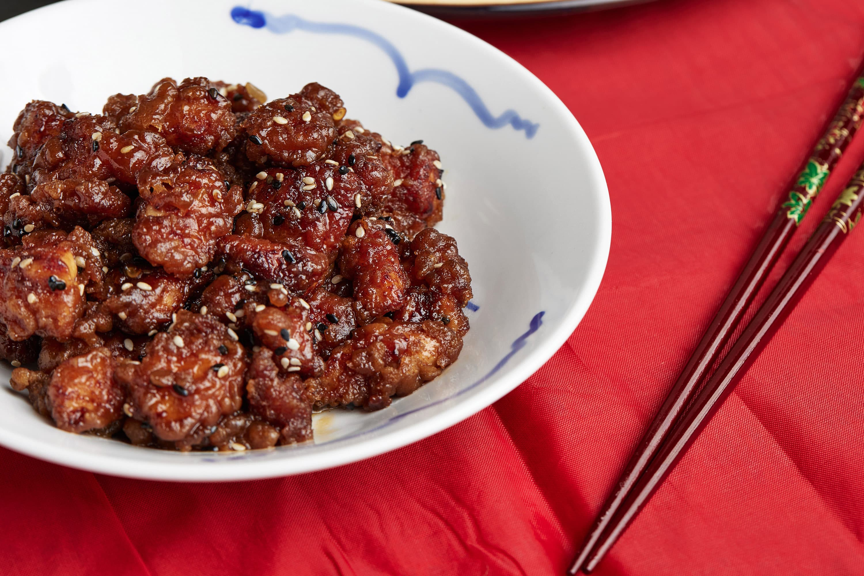 Orange Chicken