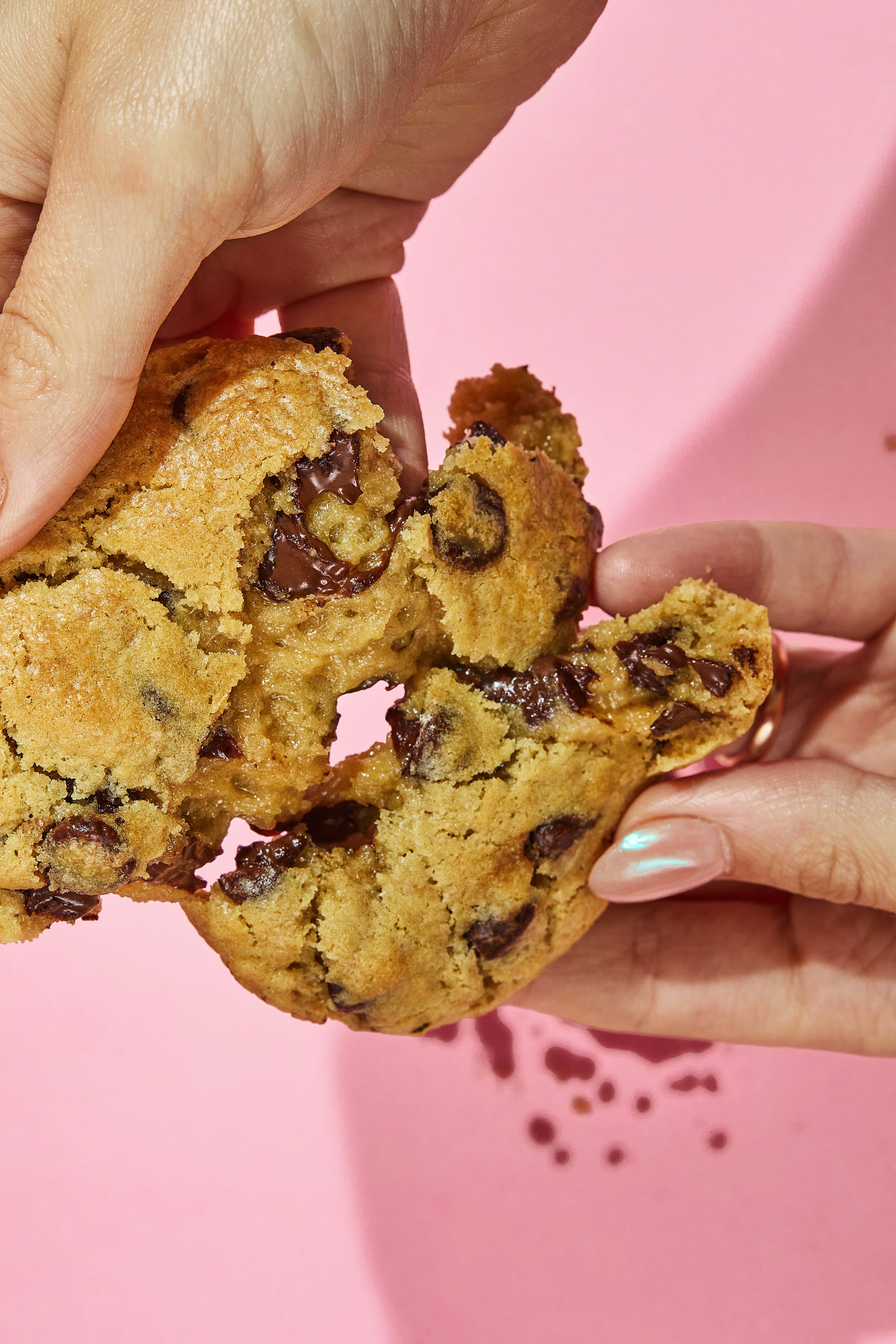 Freshly-Baked Choco Chip