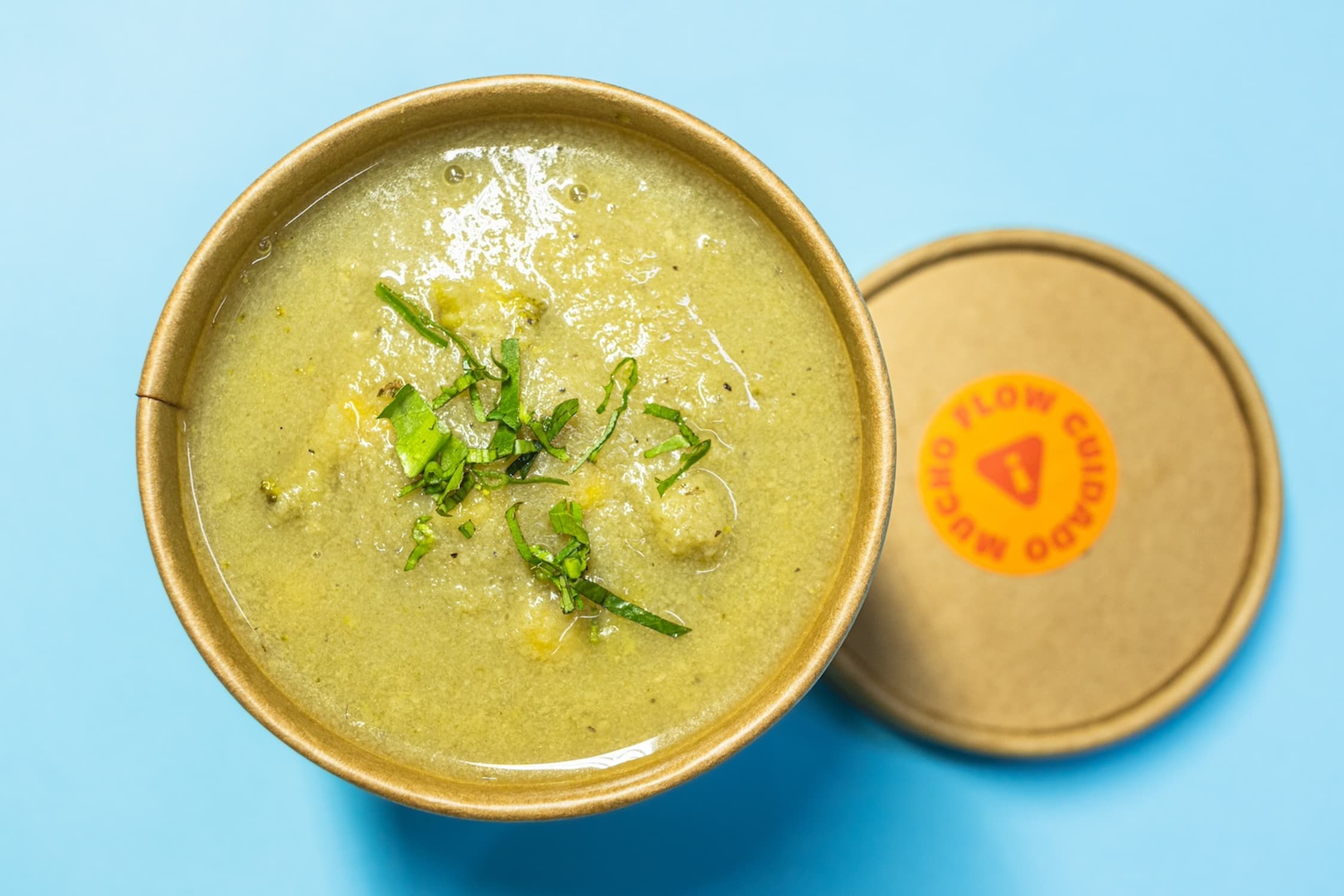 Crema de Vegetales