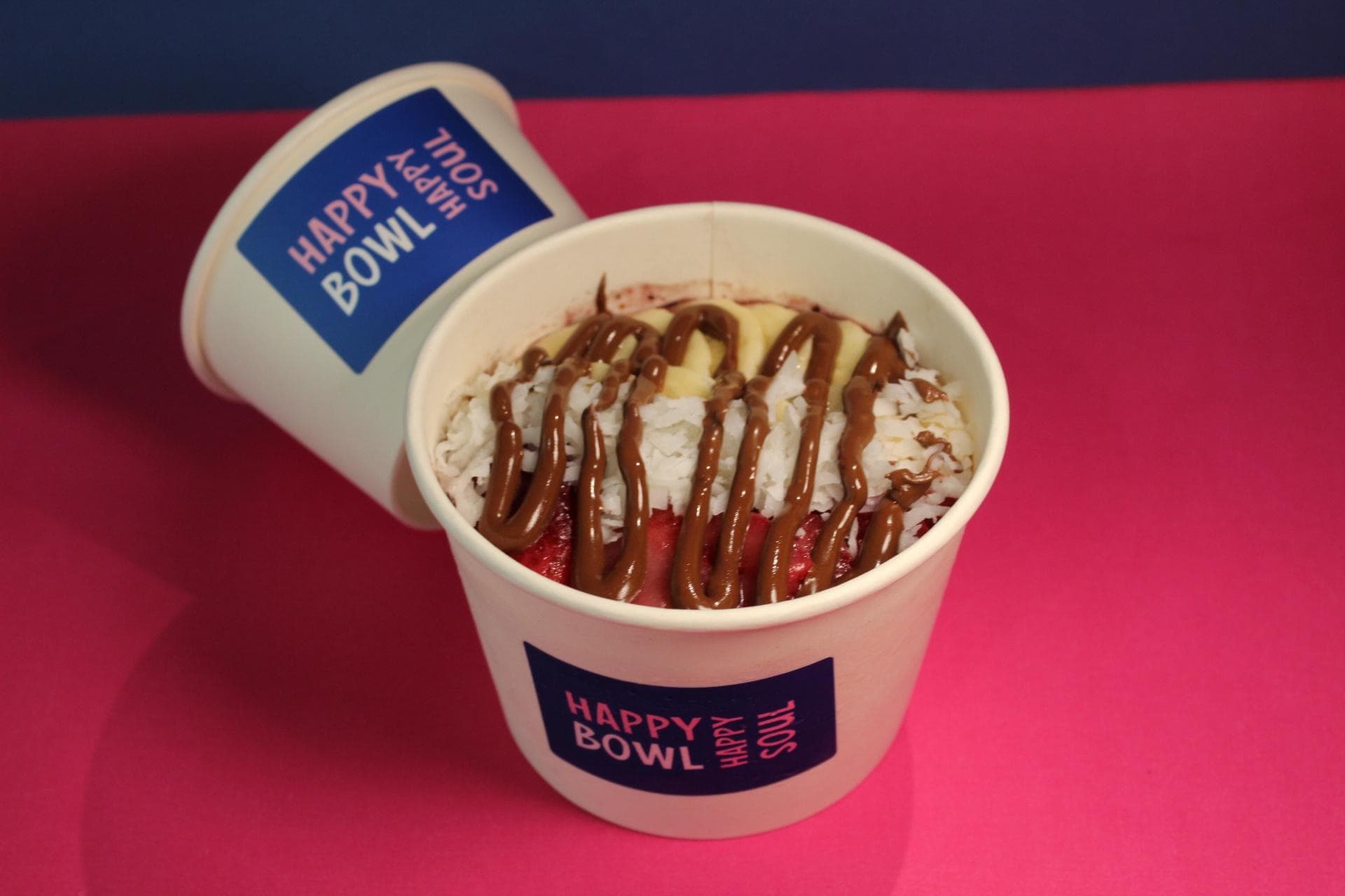 Nutella® Açai Bowl