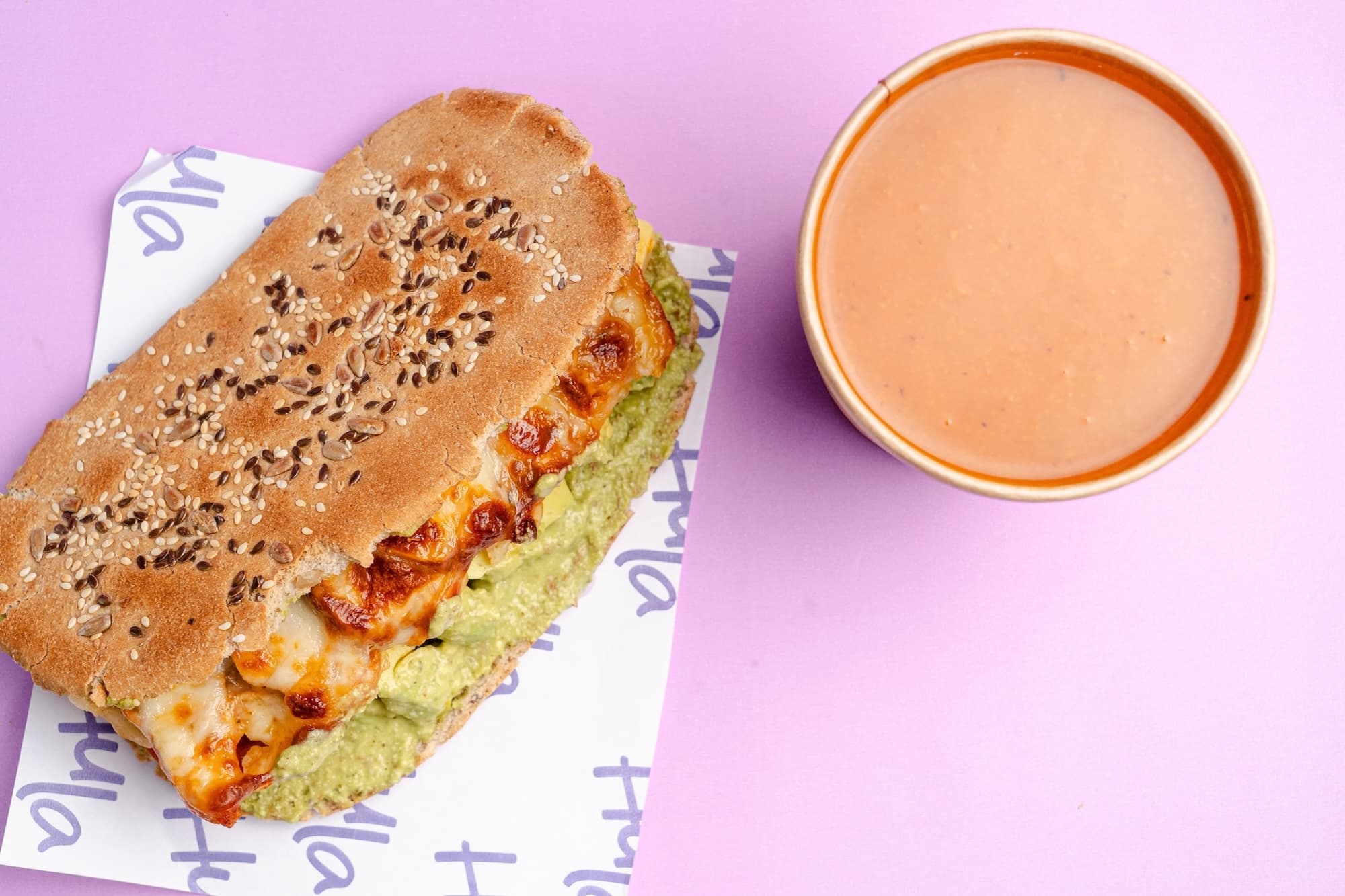 Combo Sandwich & Sopa