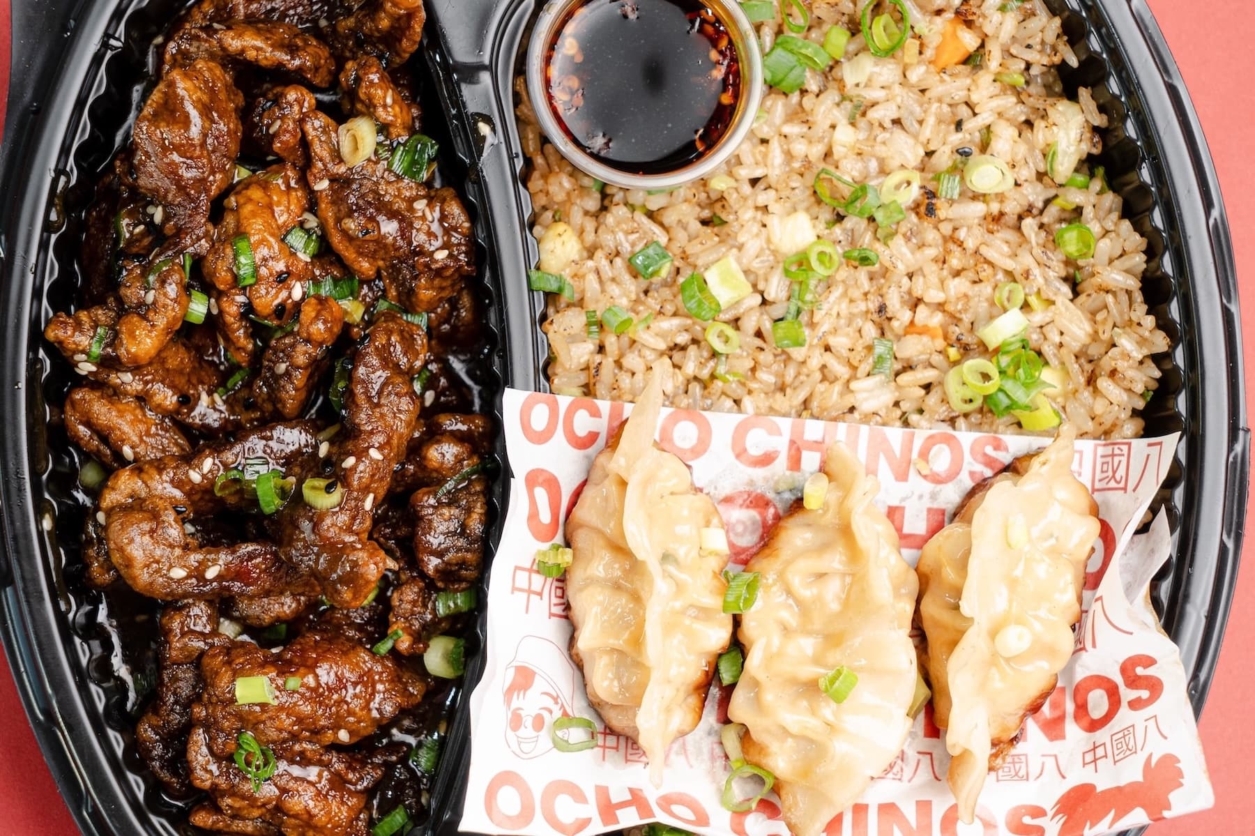 Combo Mongolian