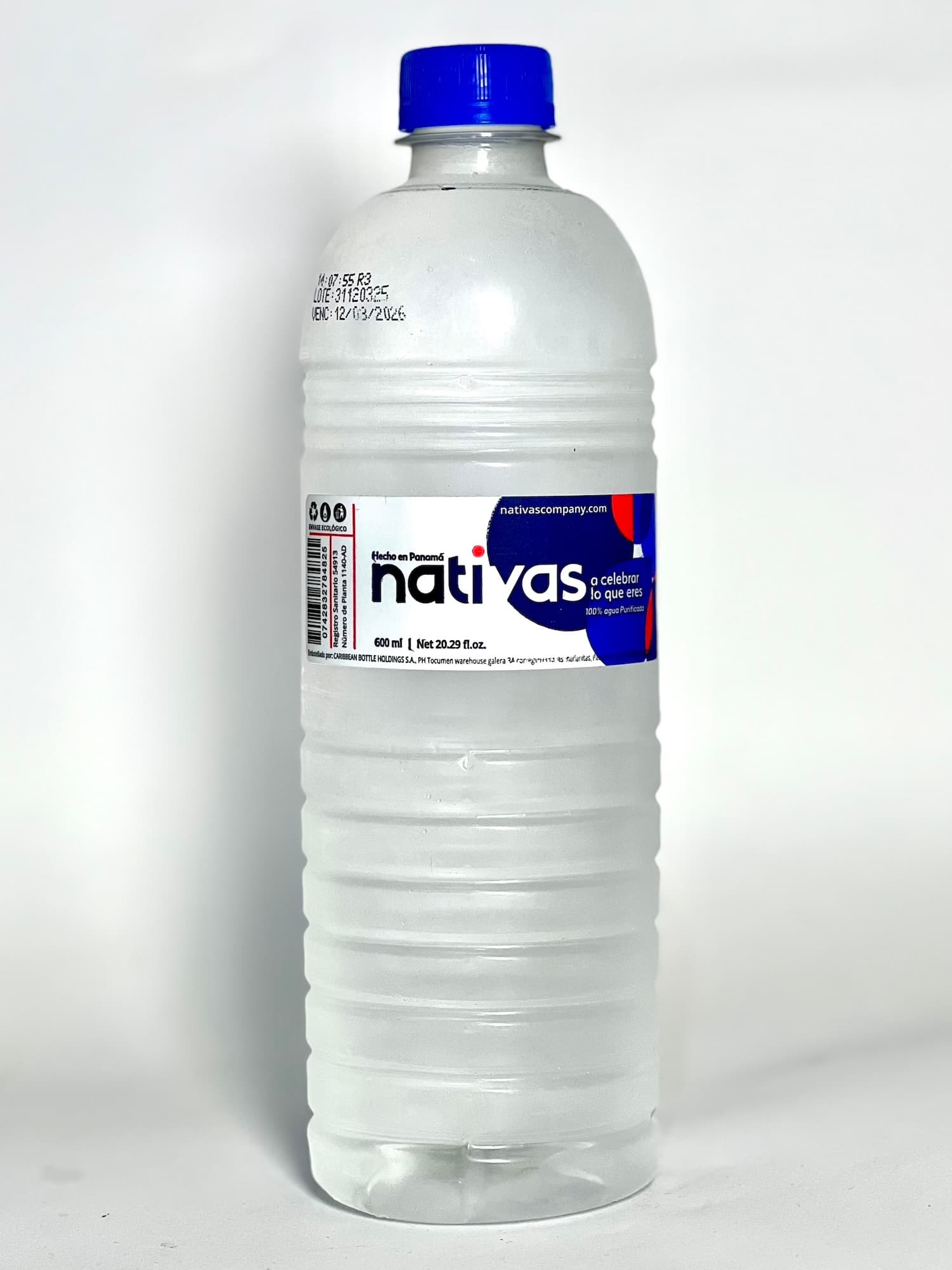 Botella de Agua