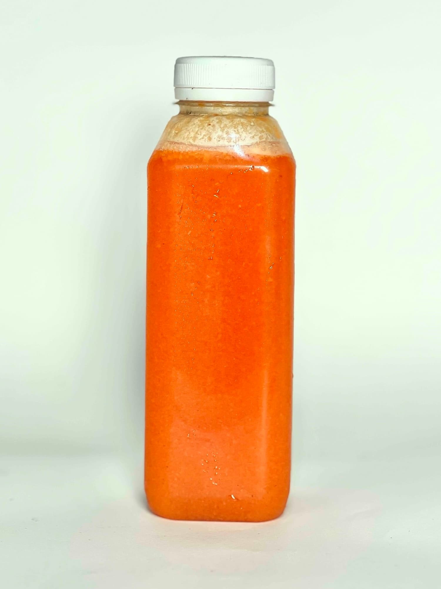 Jugo de Fresa + Maracuya 16oz