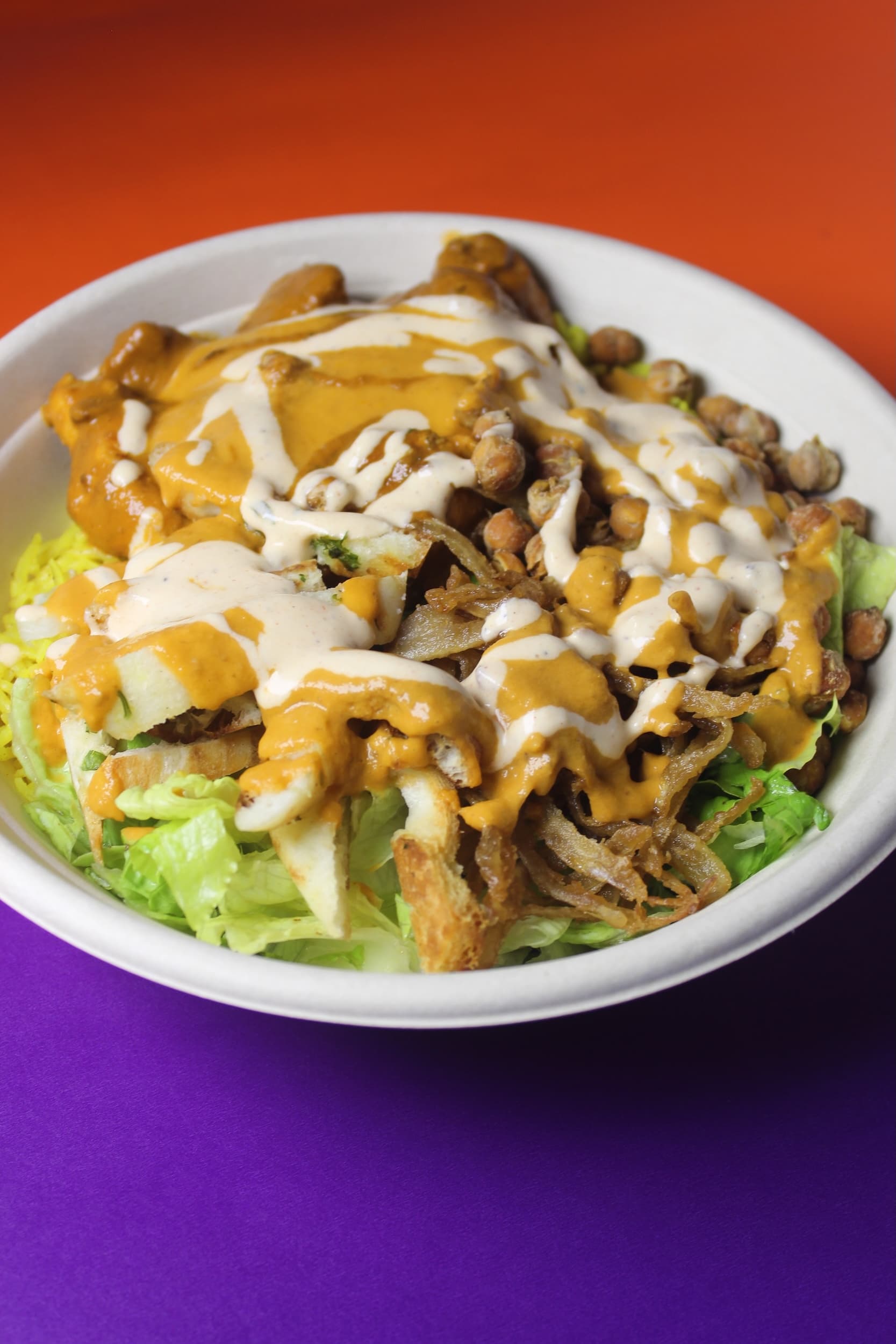 Bowl Butter Chicken