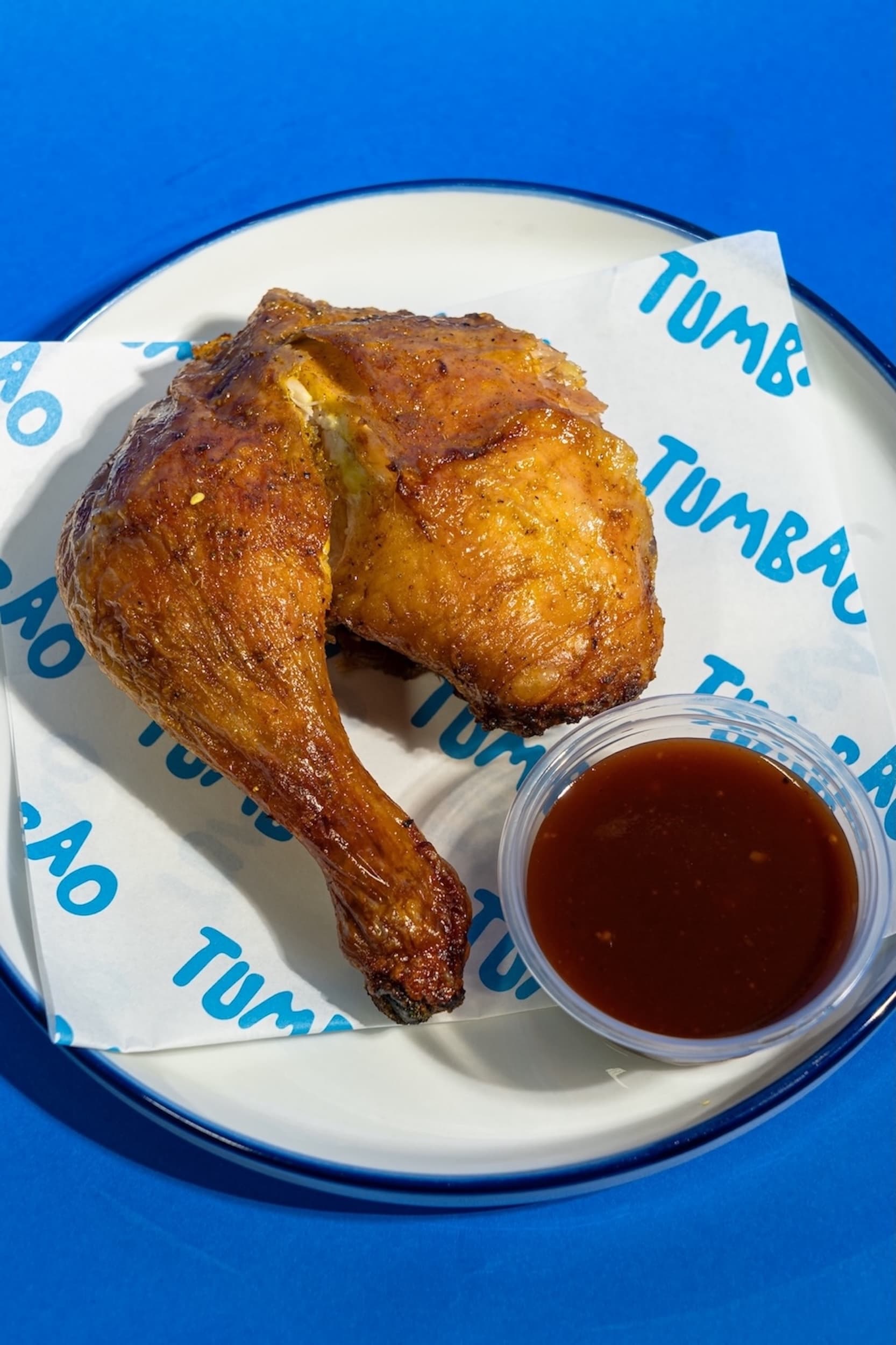1/4 Pollo