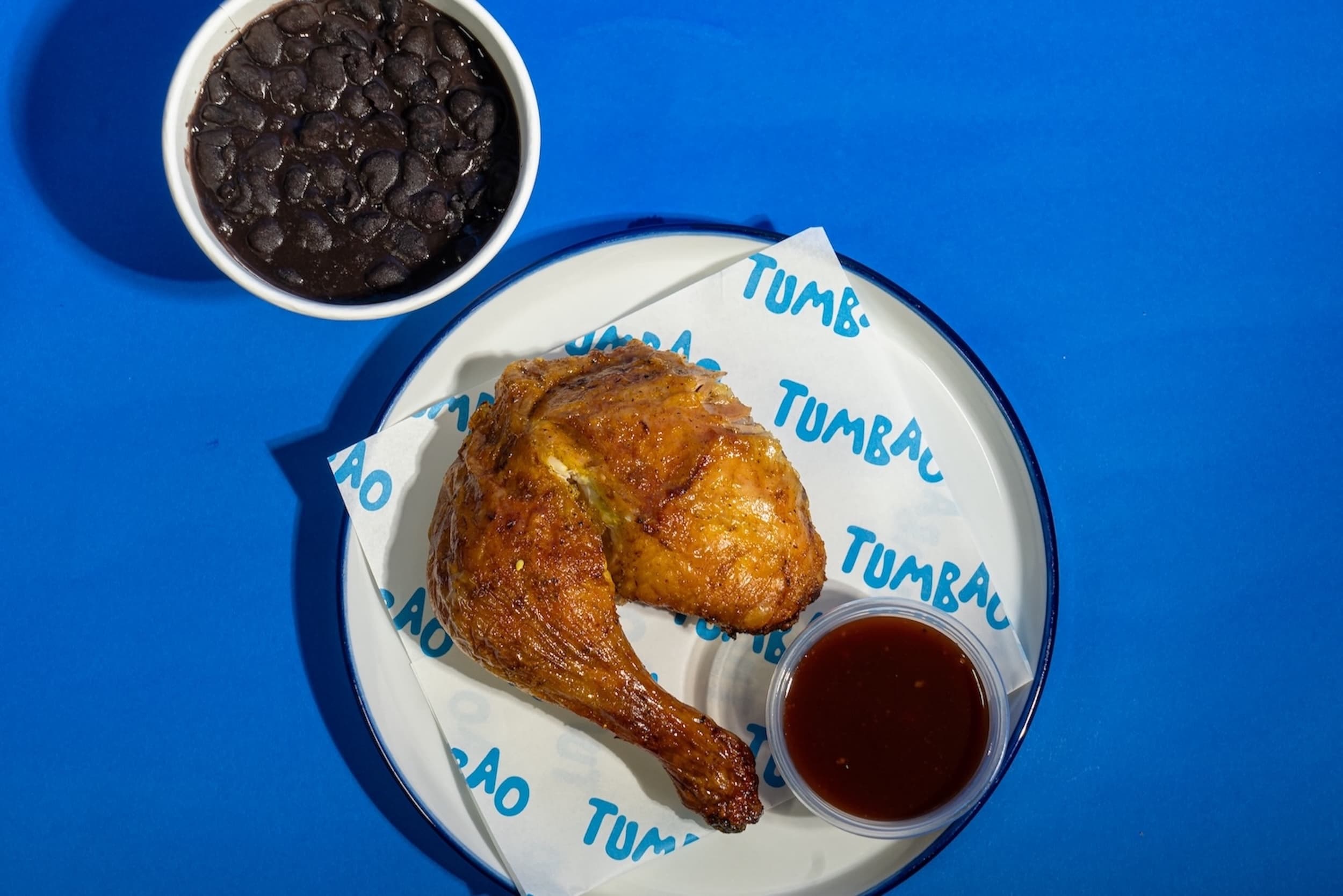 Combo 1/4 Pollo