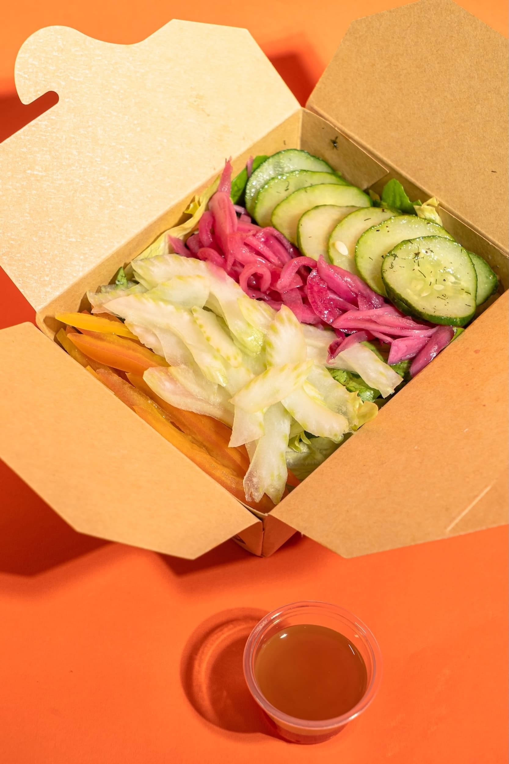Ensalada Verde