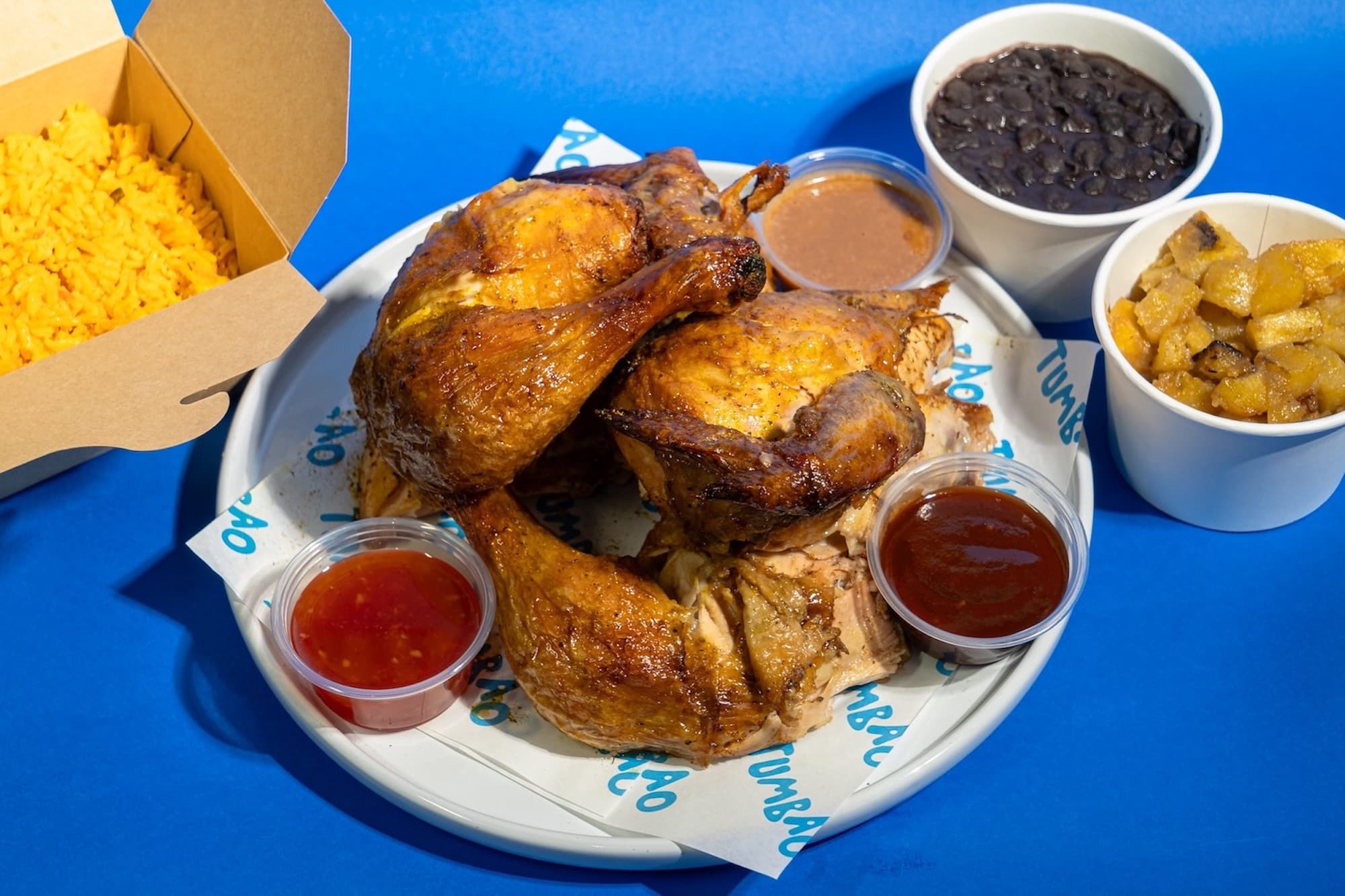 Combo Pollo Entero