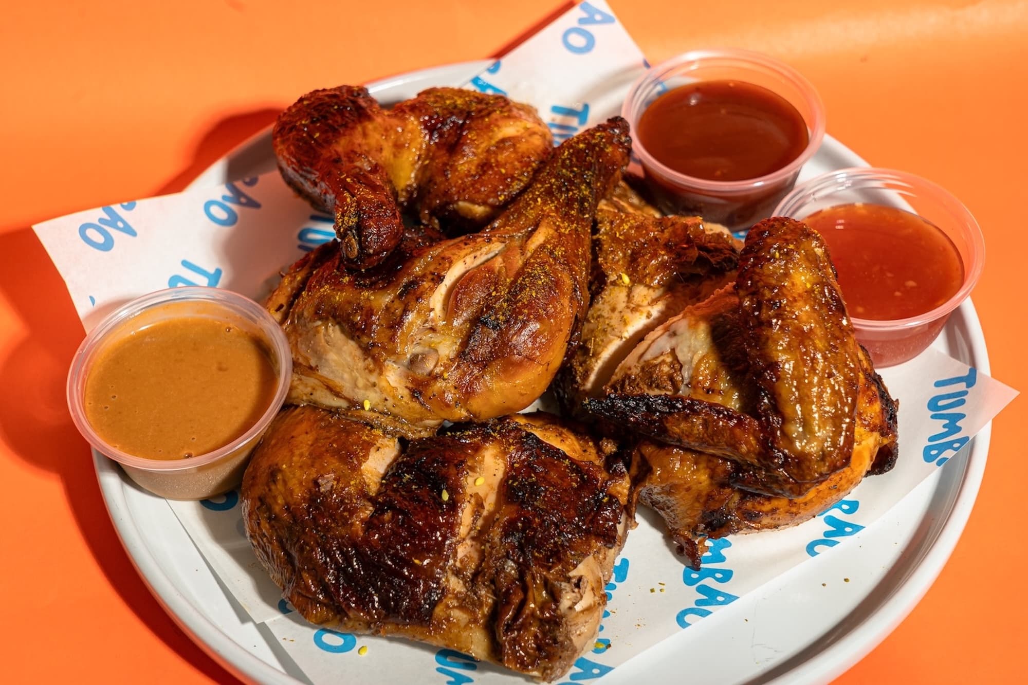 Pollo Entero