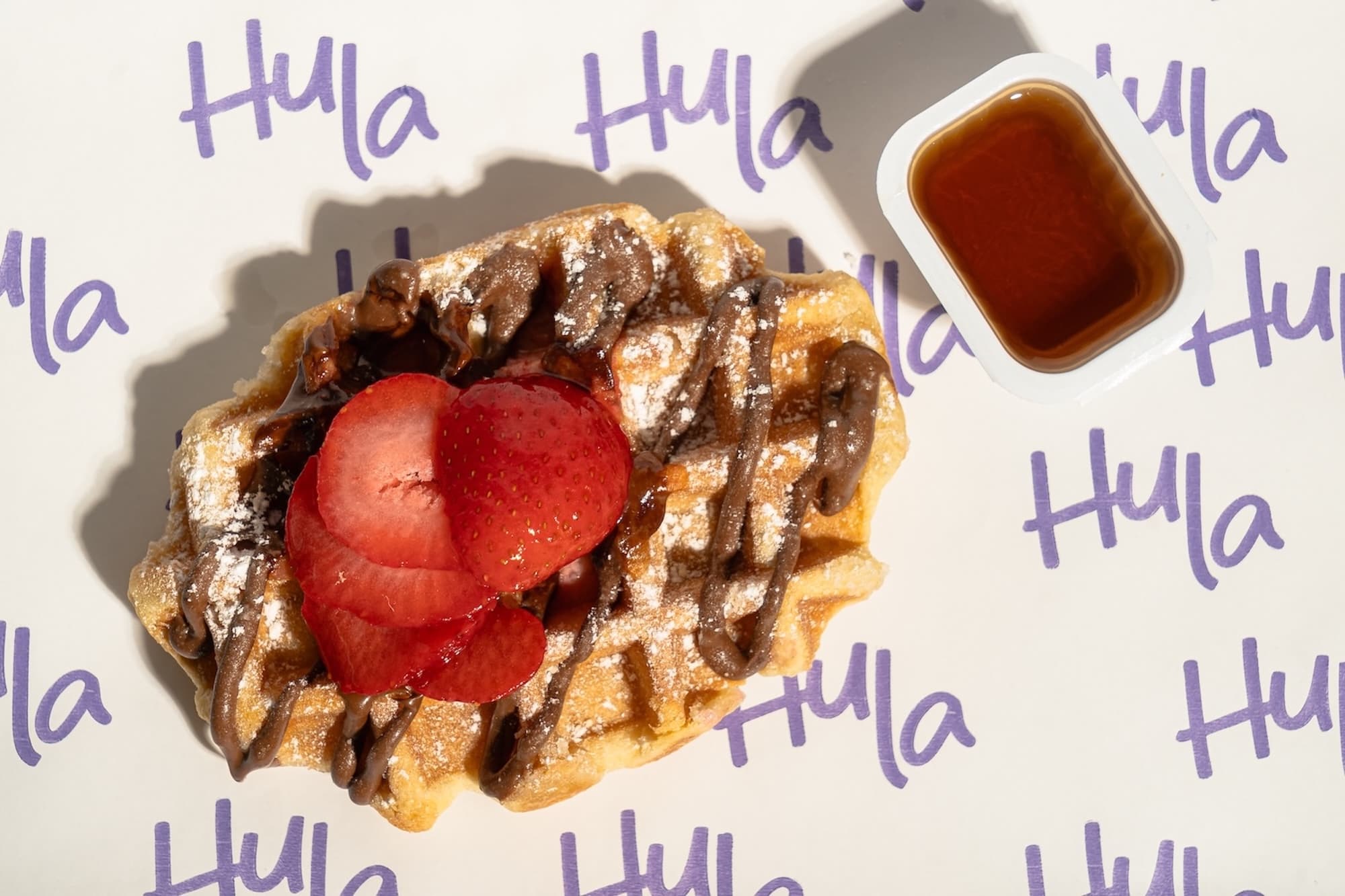 Waffle Belga