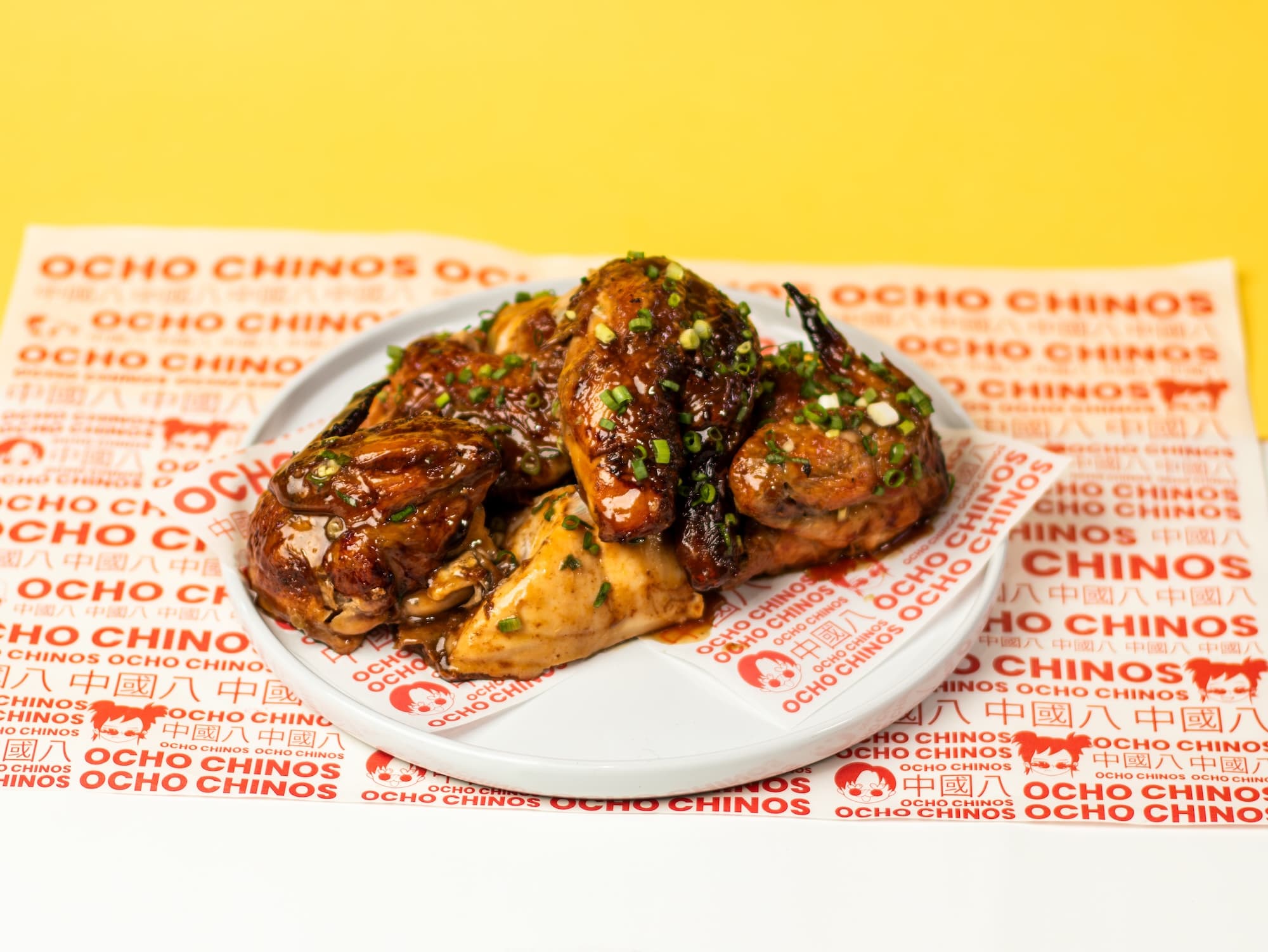 Pollo Asado Dragon