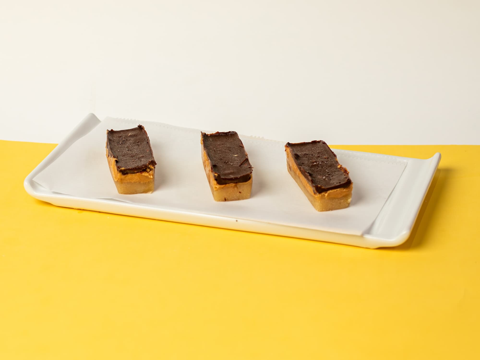 3x Barritas de Reeses Saludables