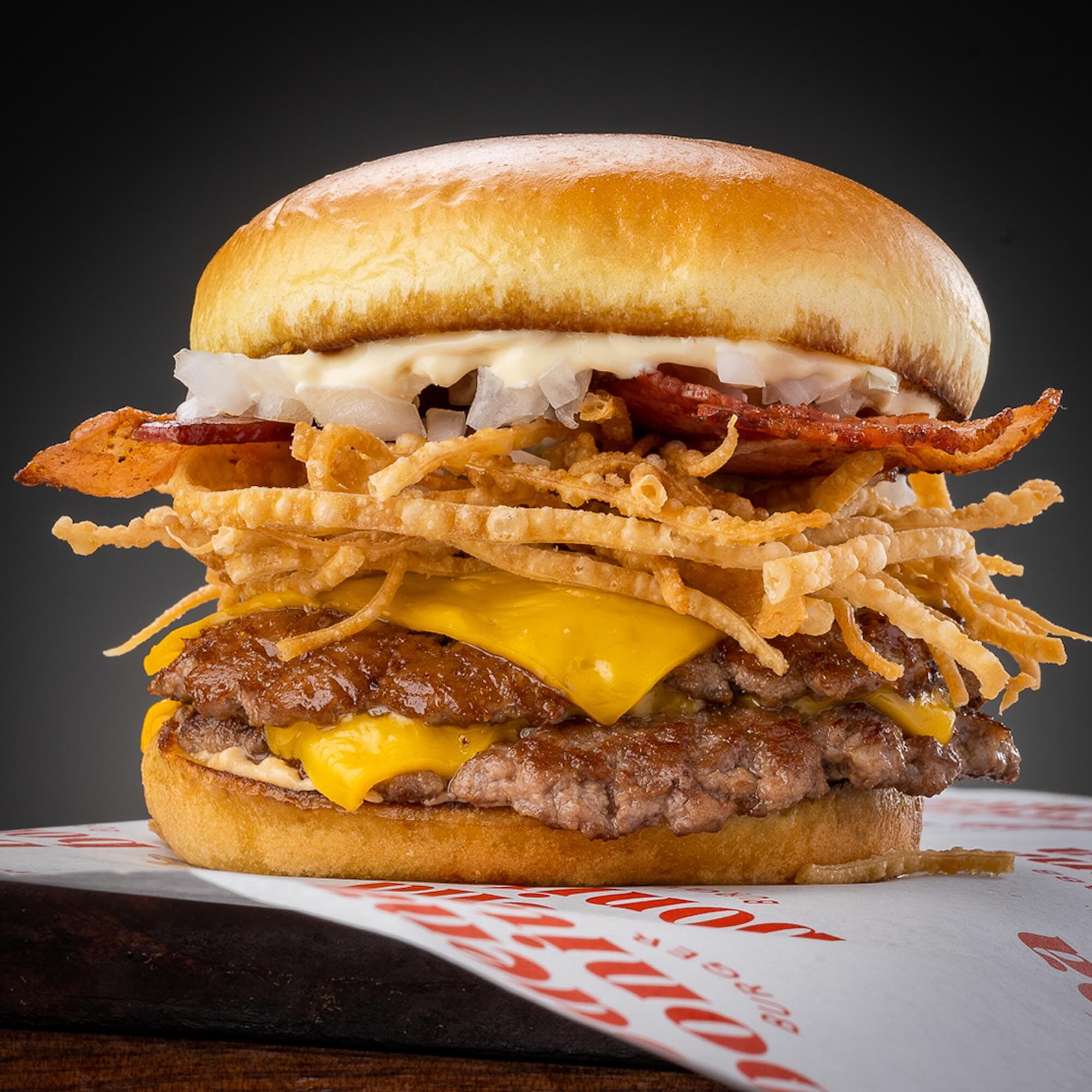 Alioli Double Crunch