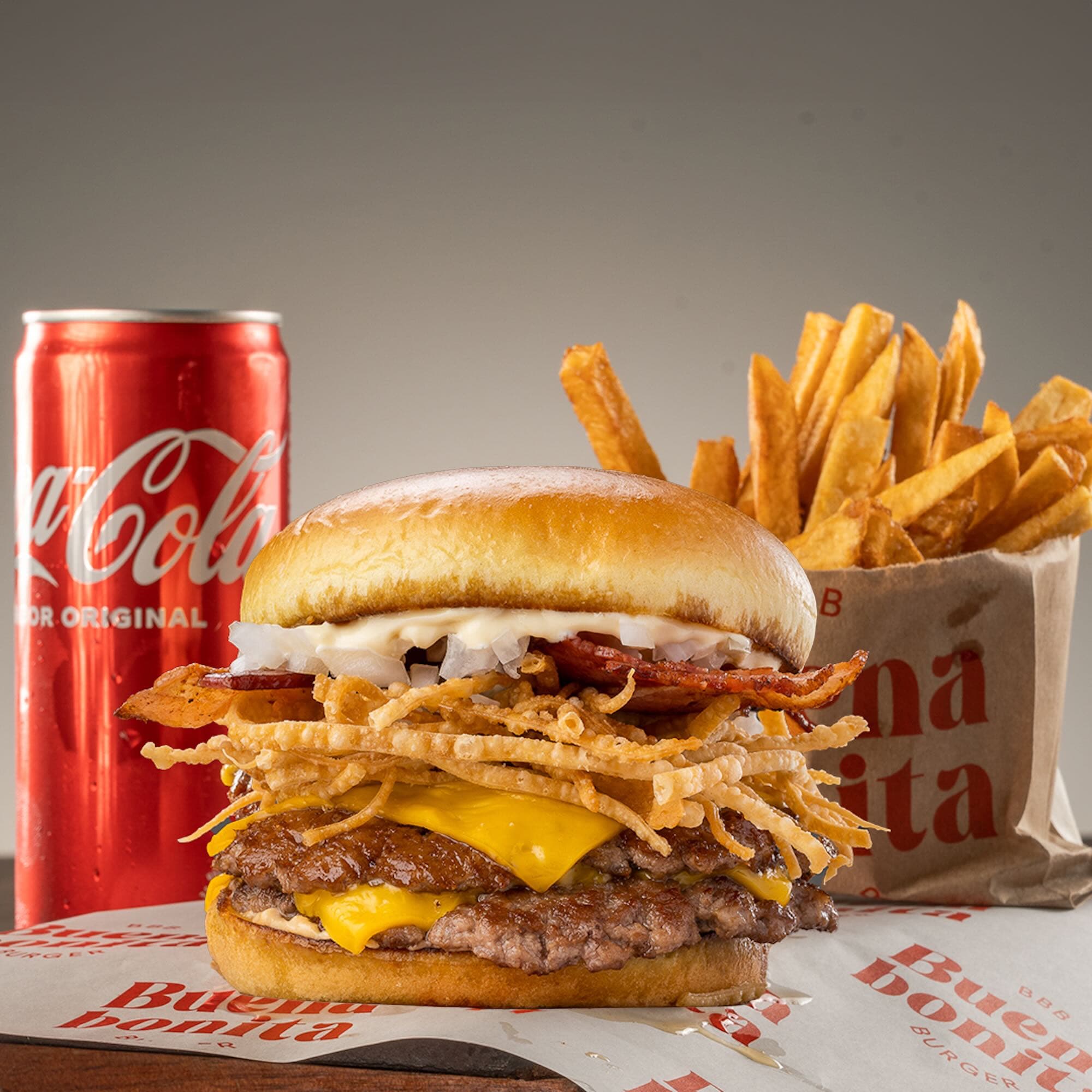 Combo Alioli Double Crunch