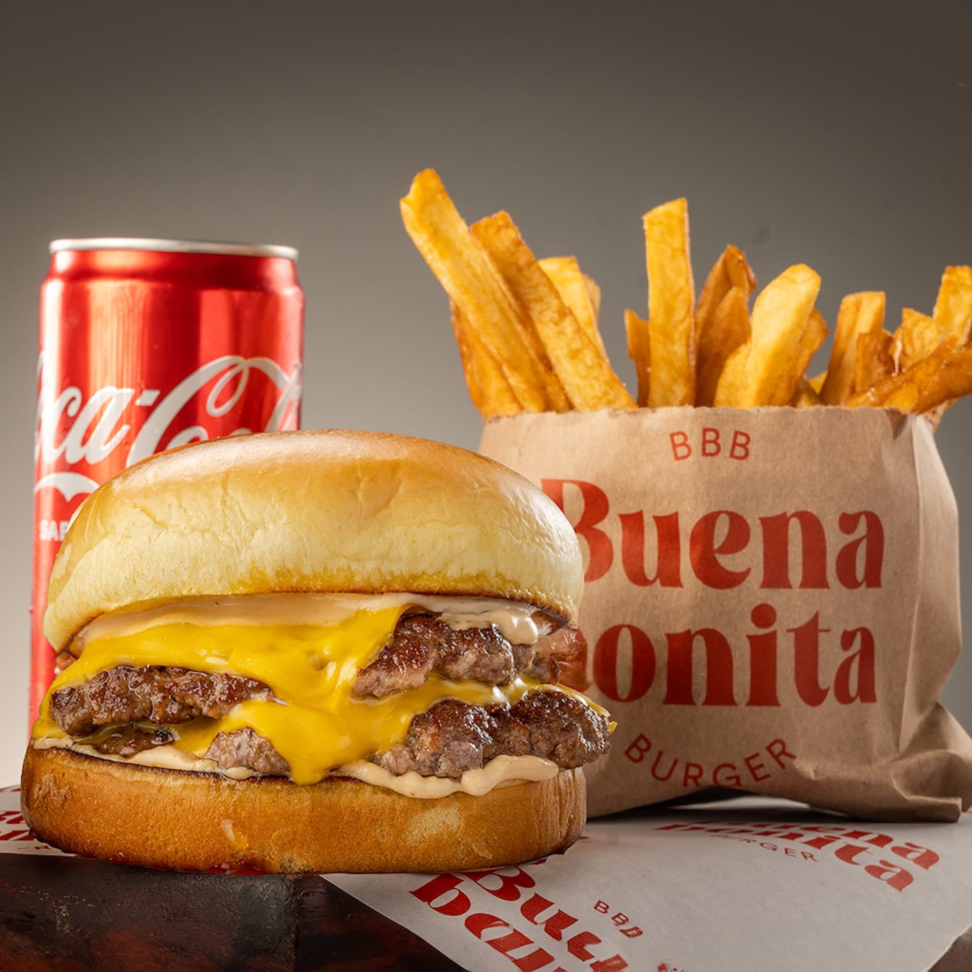 Combo Doble Smash