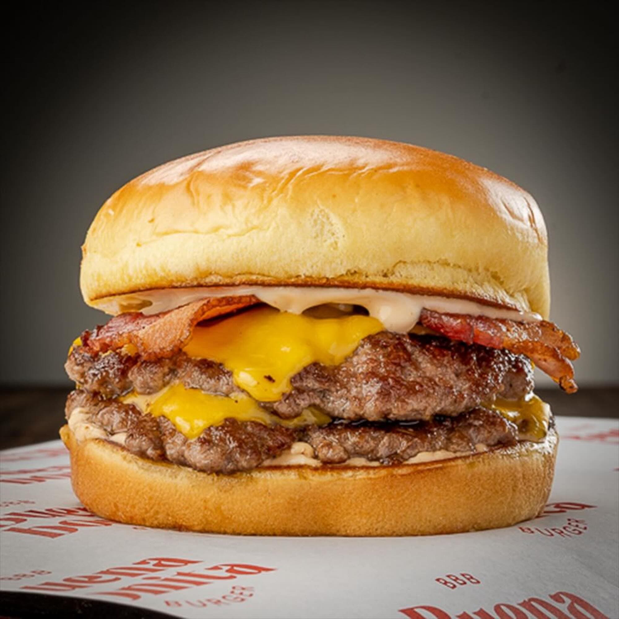 Doble Smash Tocino