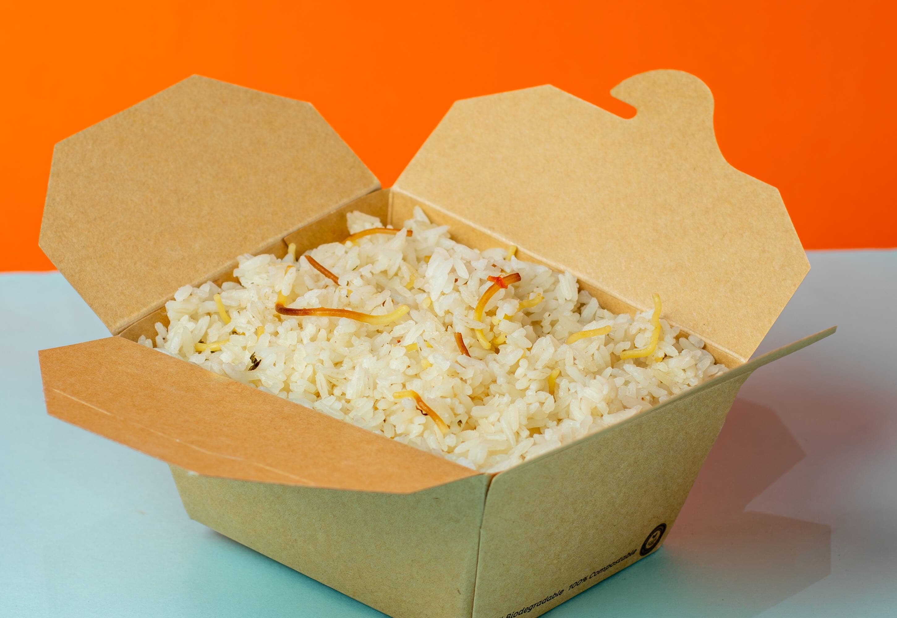 Arroz con Fideos