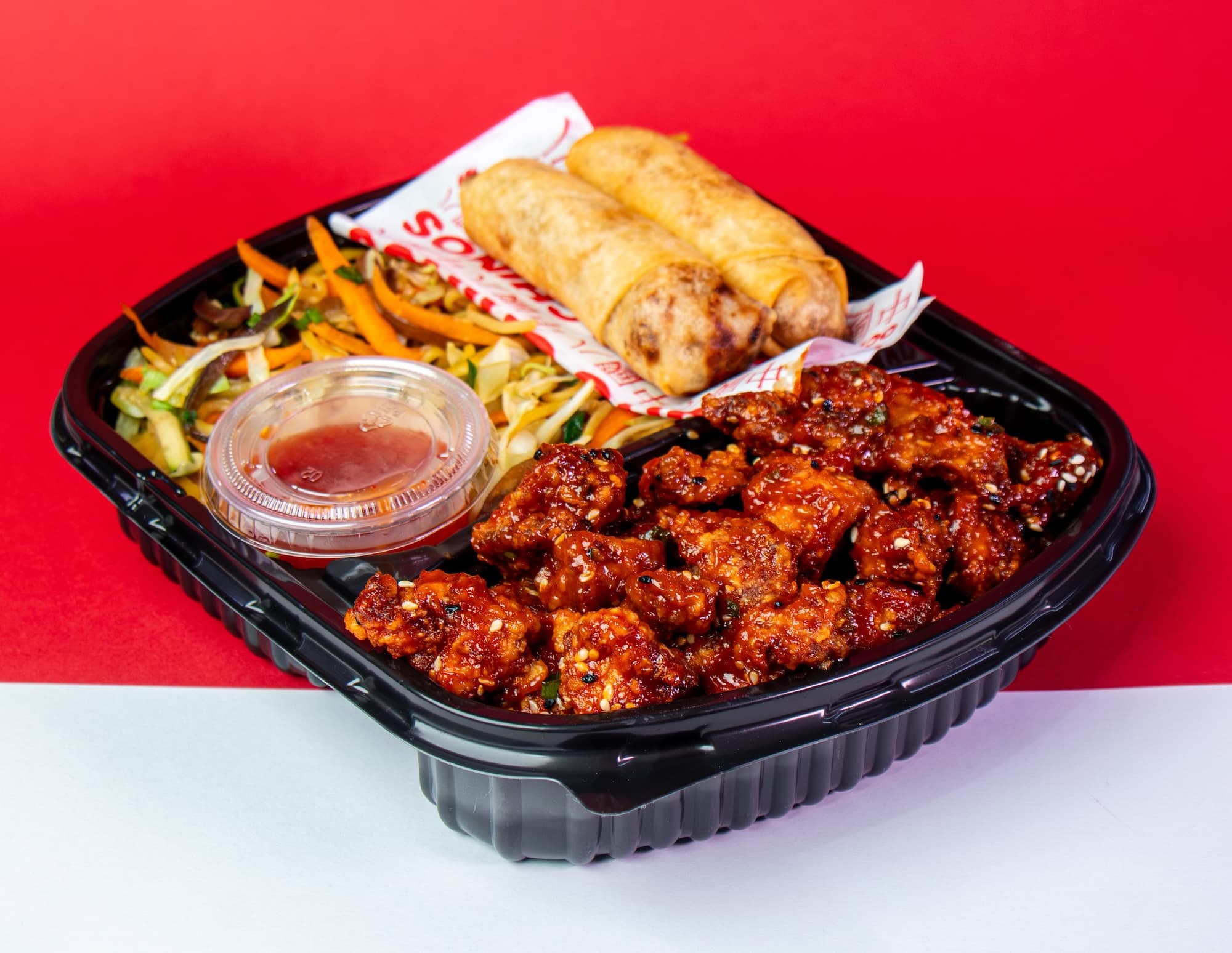 Combo General Tso