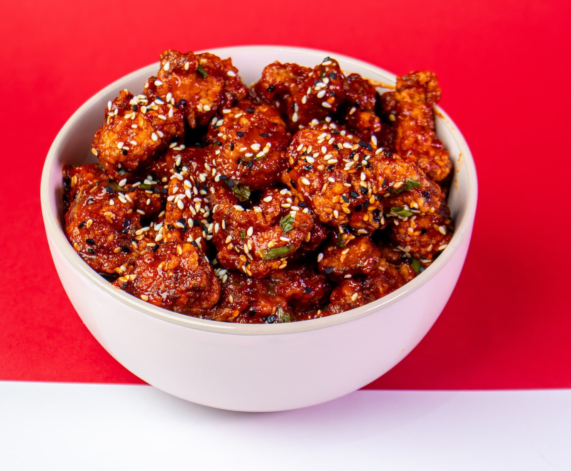 General Tso Chicken