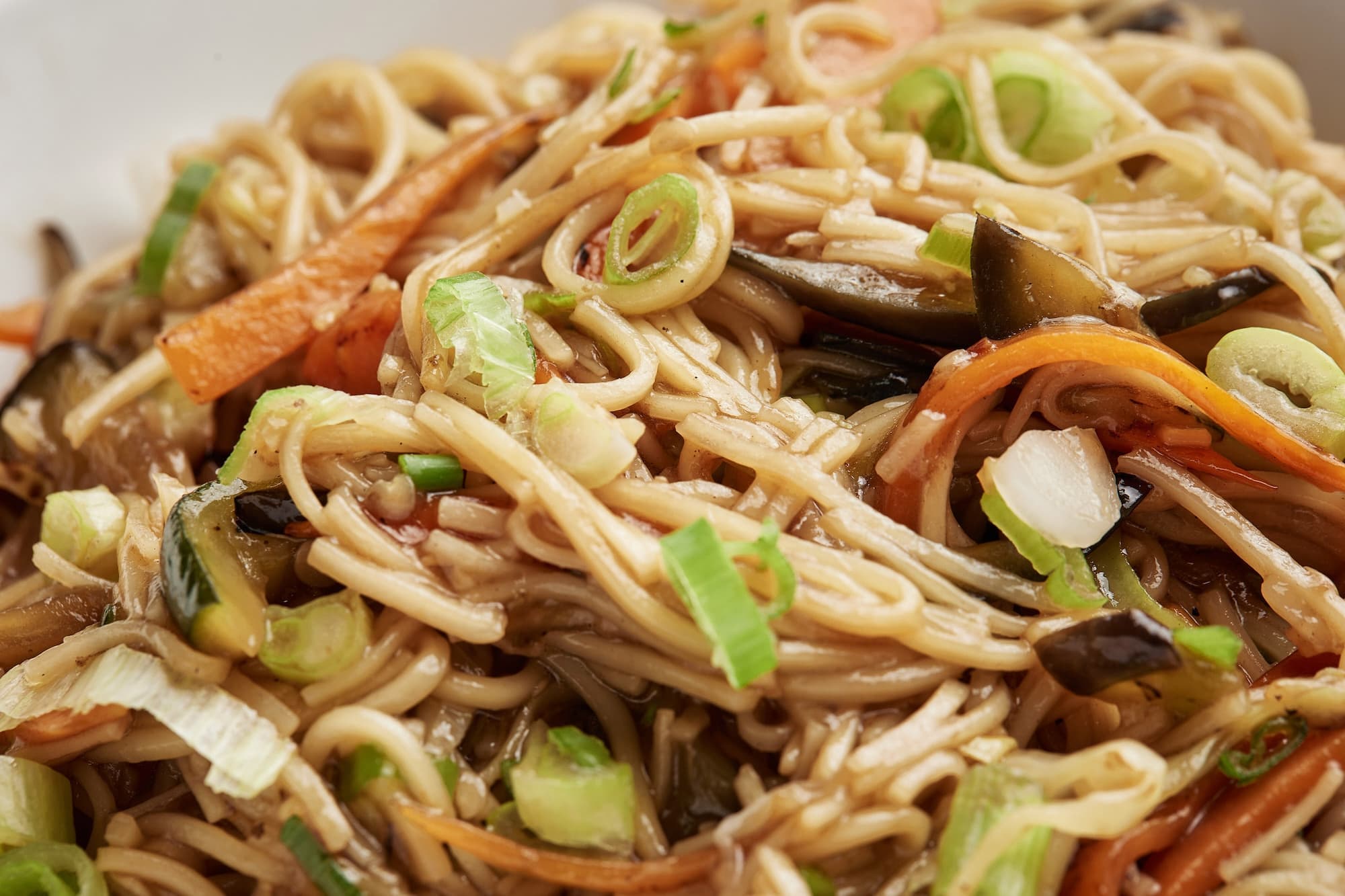 Chow Mein Familiar