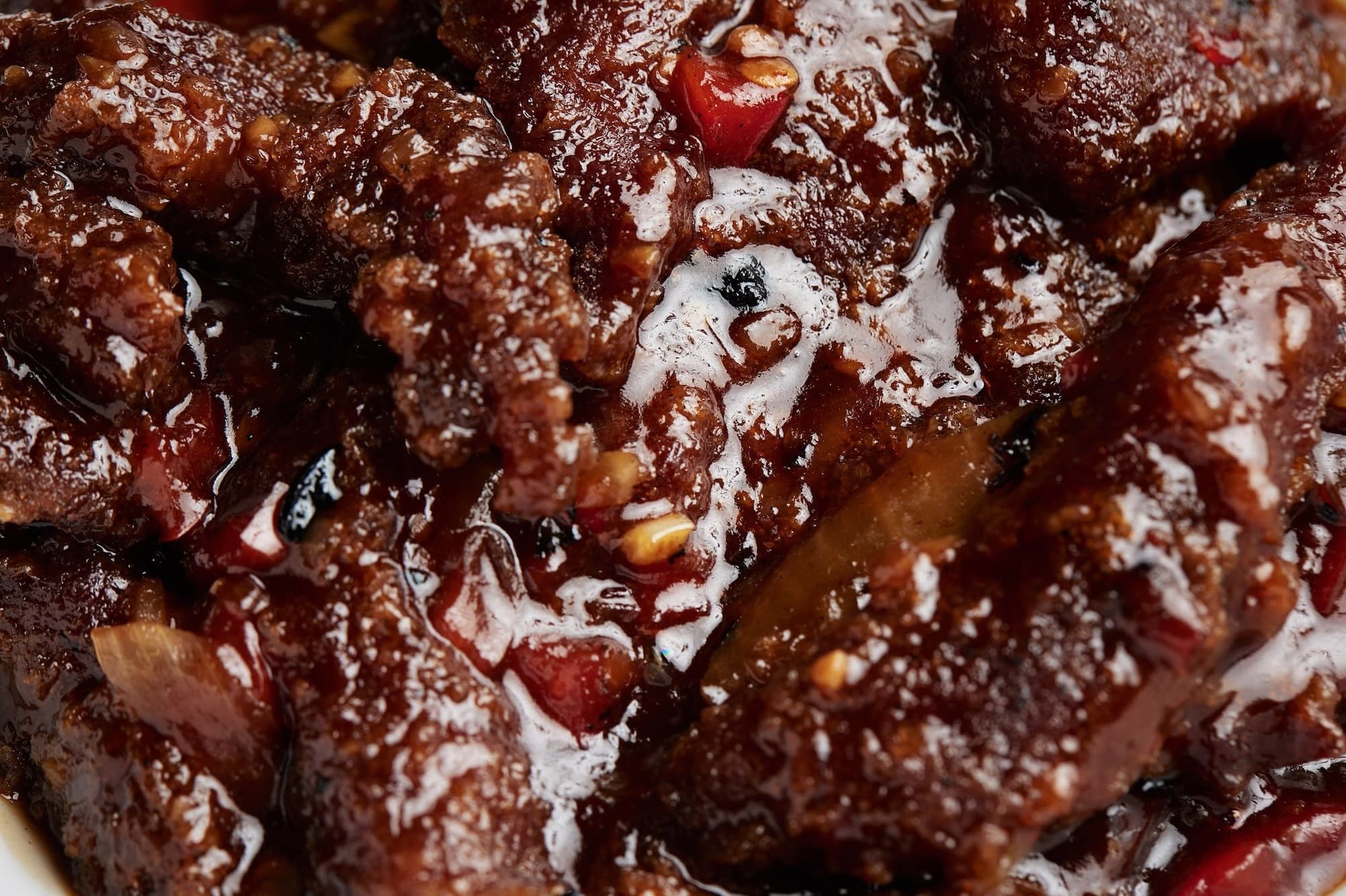 Beijing Beef Familiar