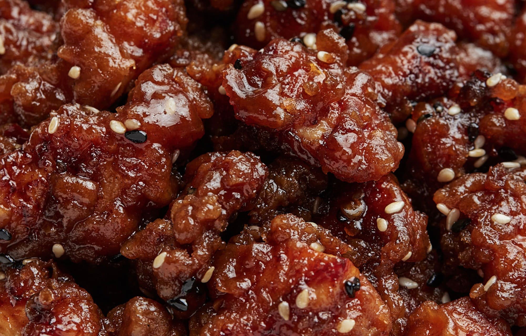 Orange Chicken Familiar