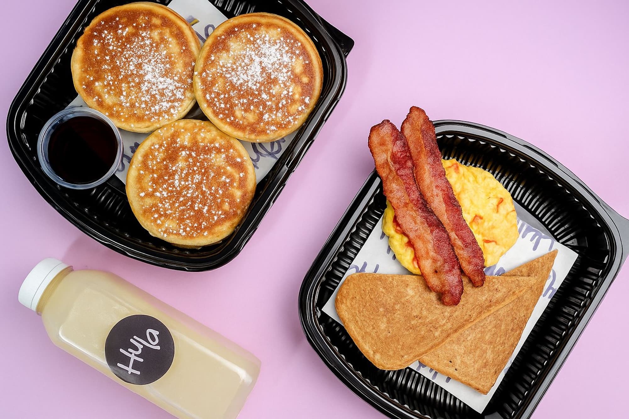 Brunch Bacon