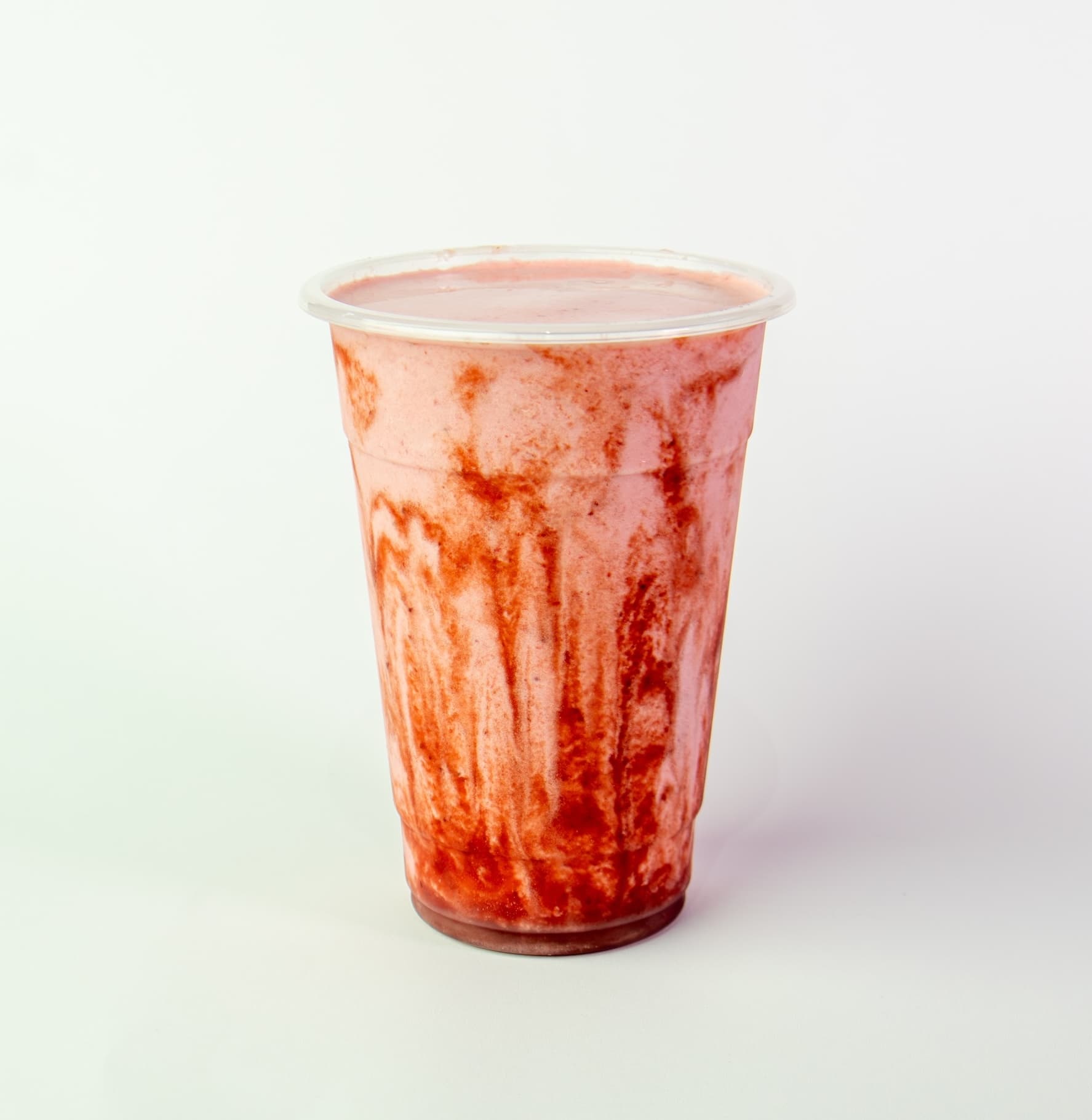 Coco-Berry Glaze Smoothie