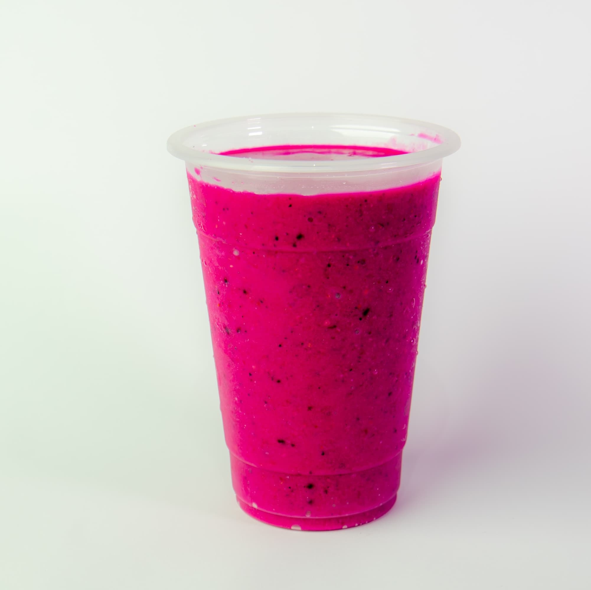 Pitaya Strawberry Smoothie