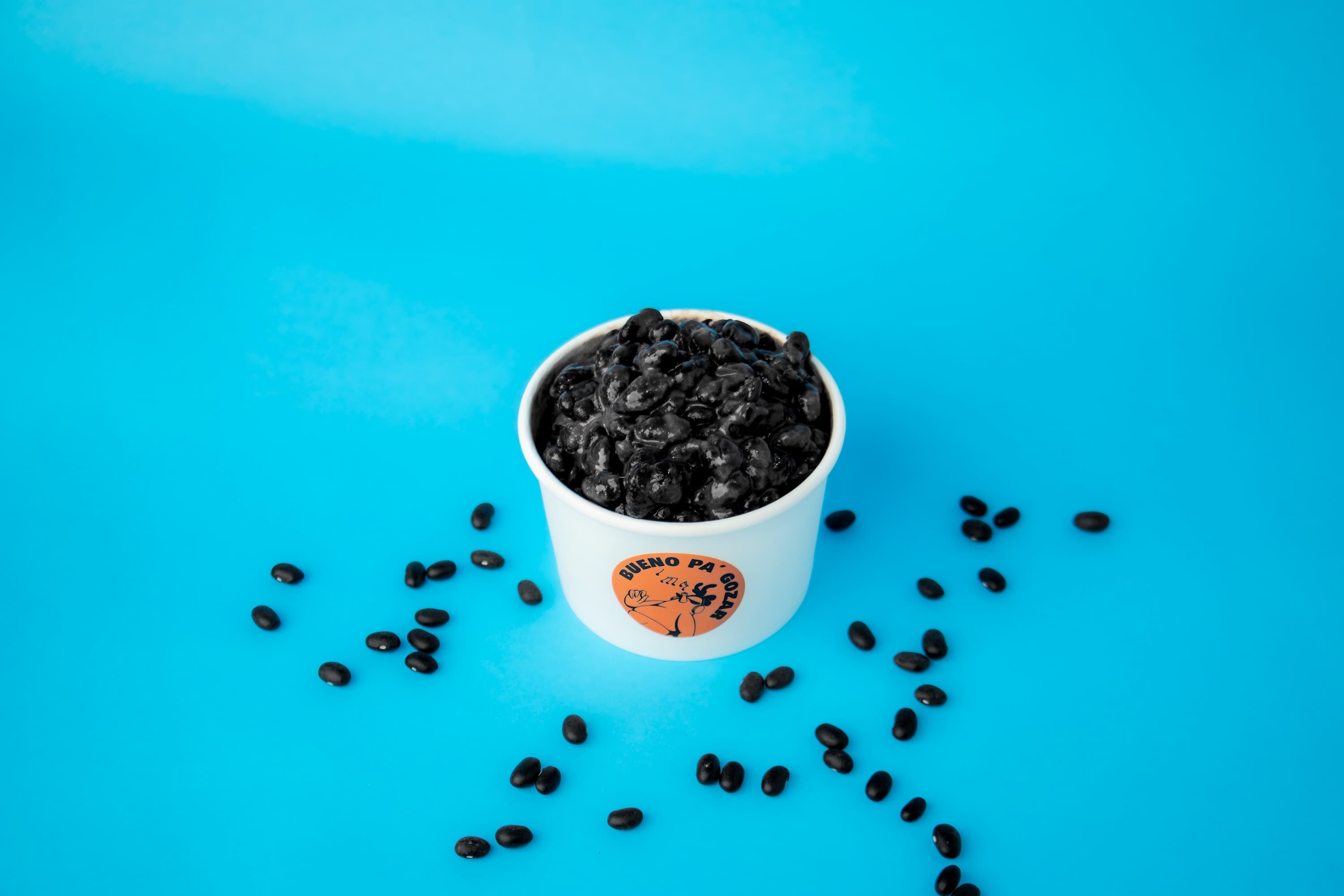 Frijoles Negros Caribeños