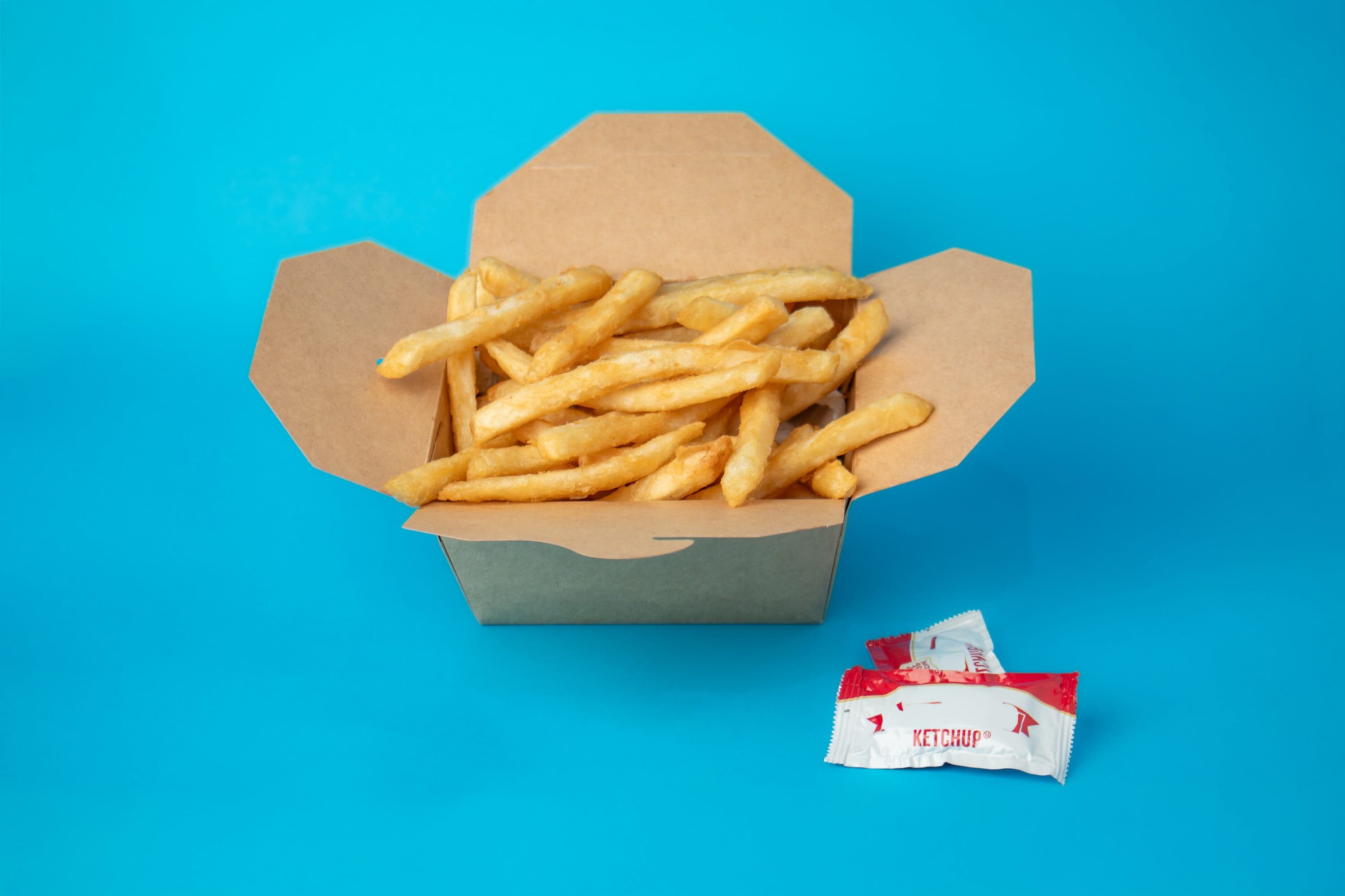 Papas Fritas