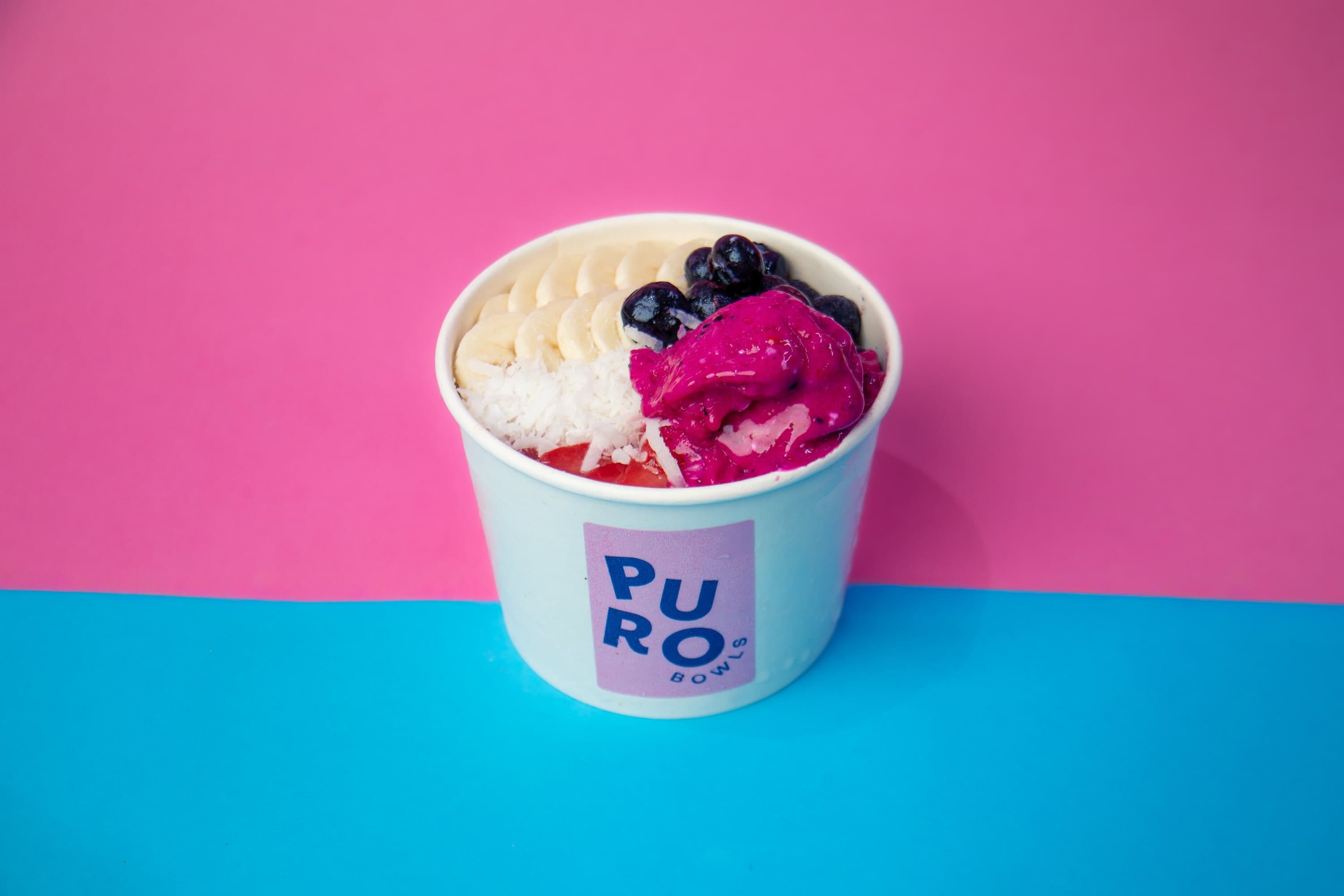 Pitaya Bowl