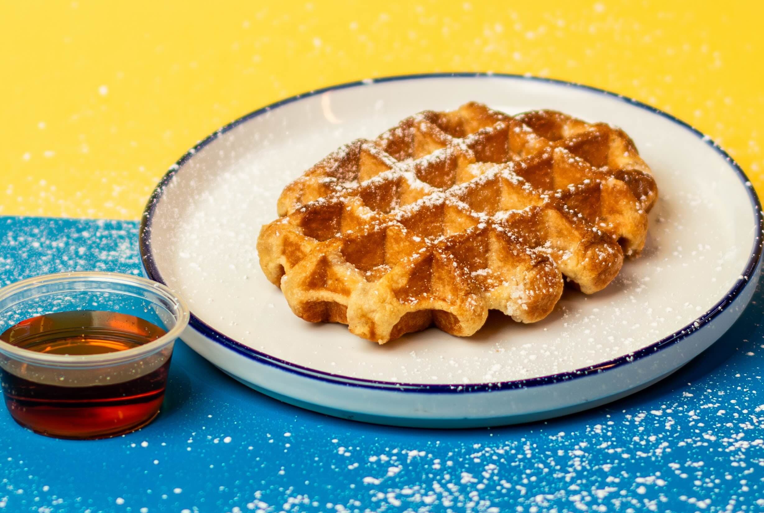 Waffle Belga PC