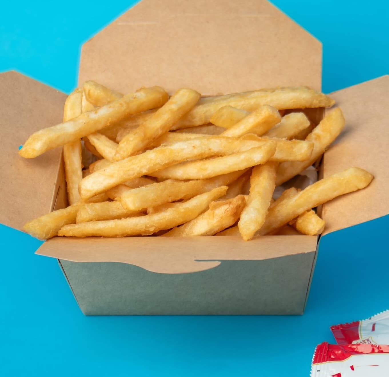 Papas Fritas Yummy