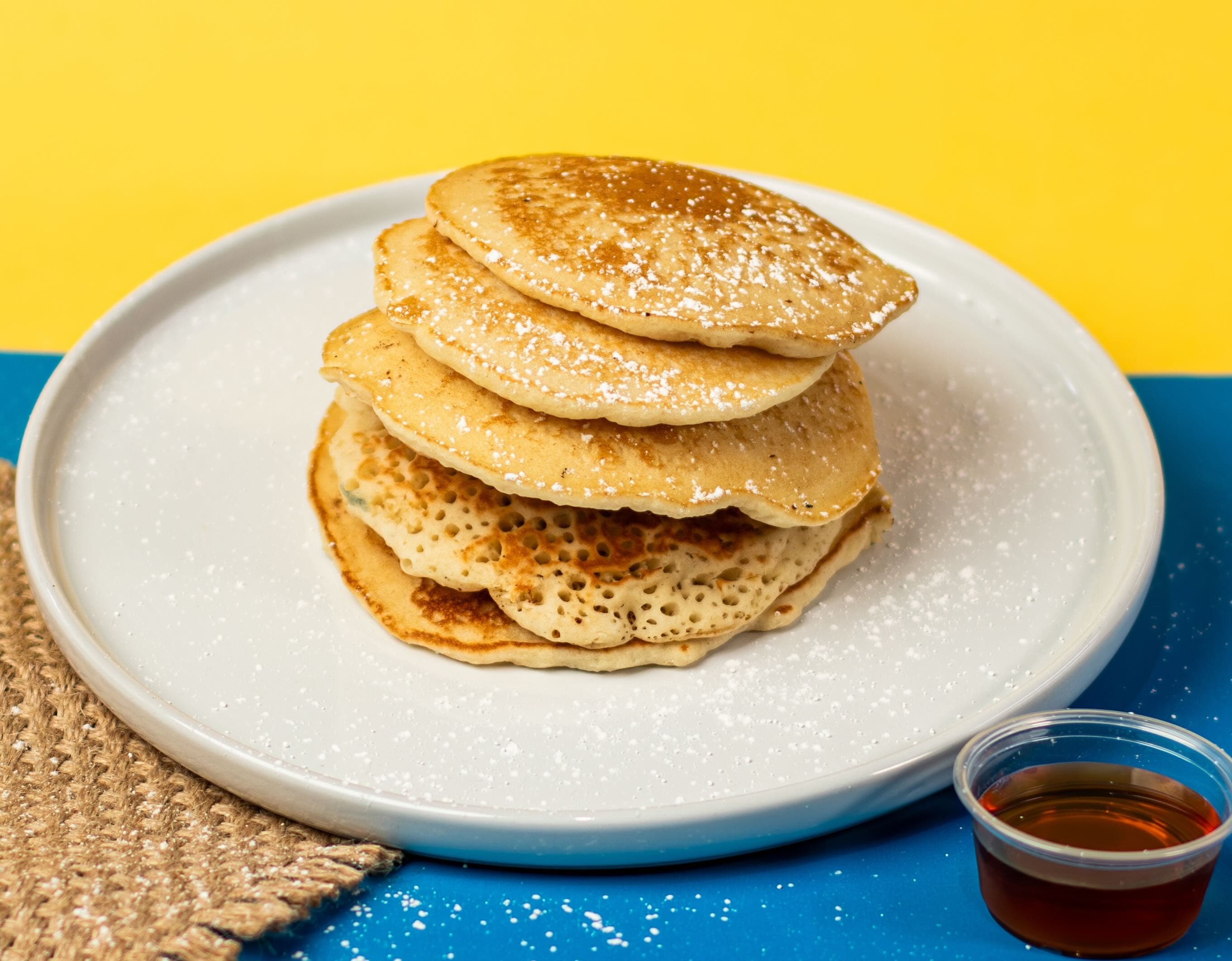 Pancakes Tradicionales