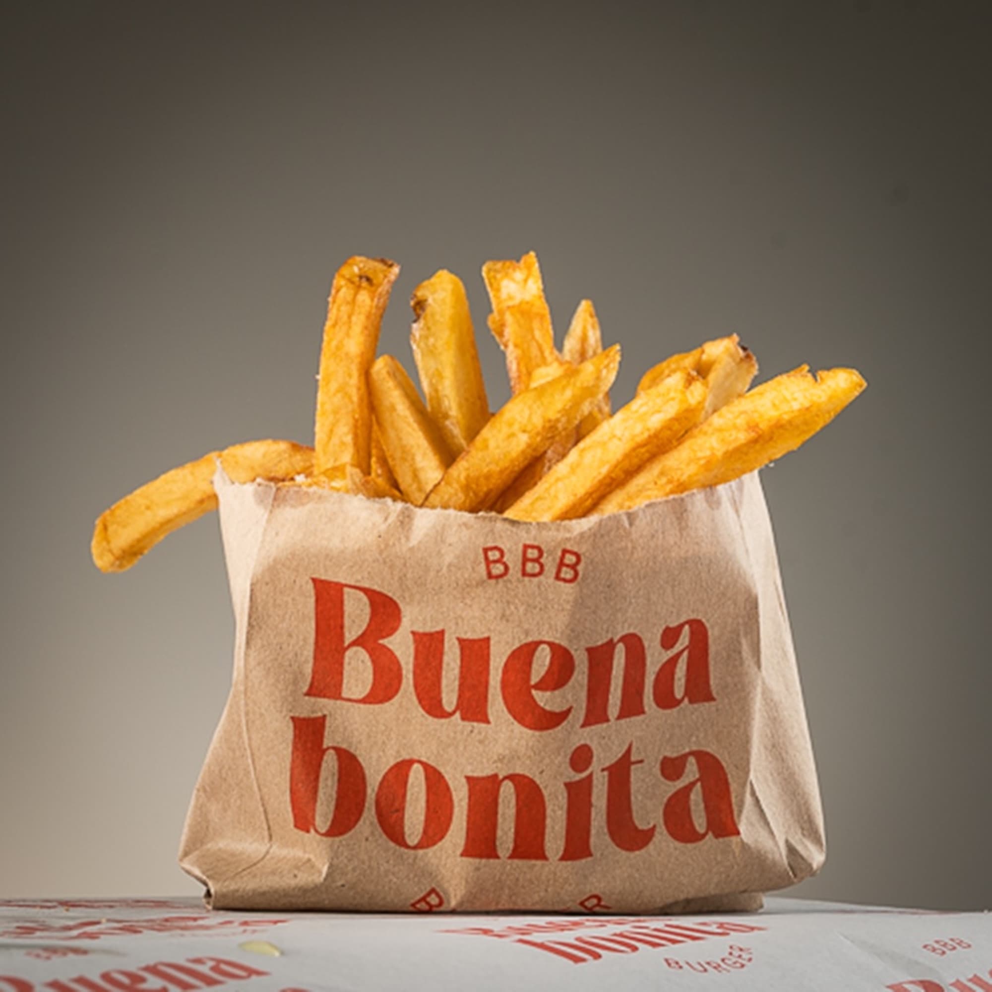 Papas Fritas