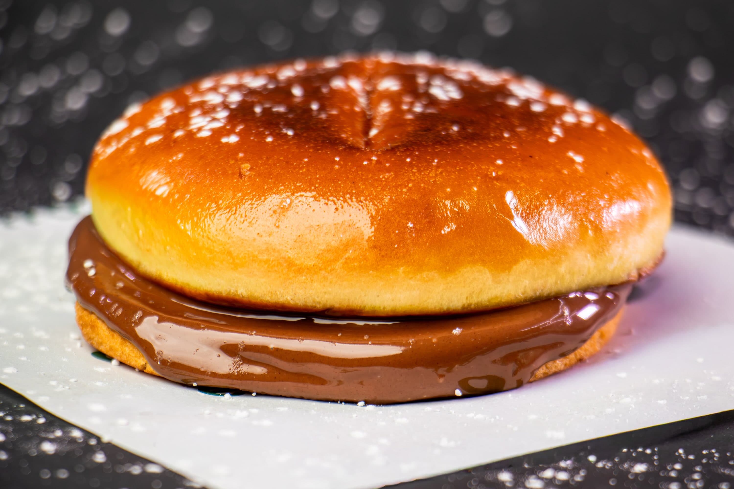 Sweet Smash de Nutella