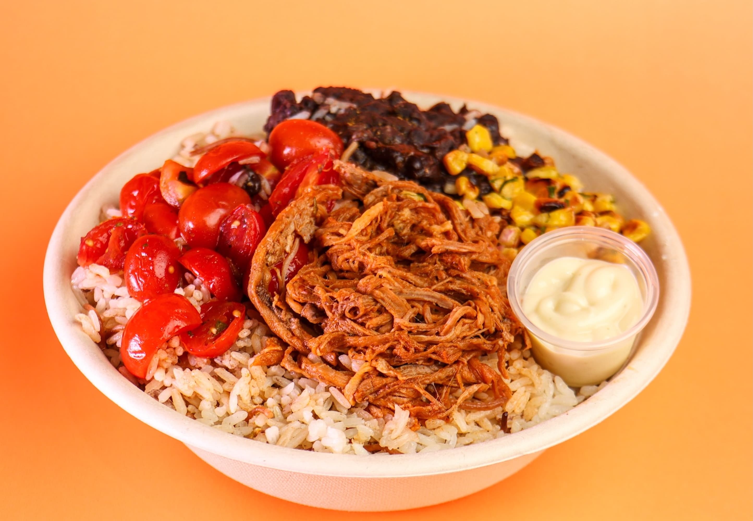 Bowl Ropa Vieja