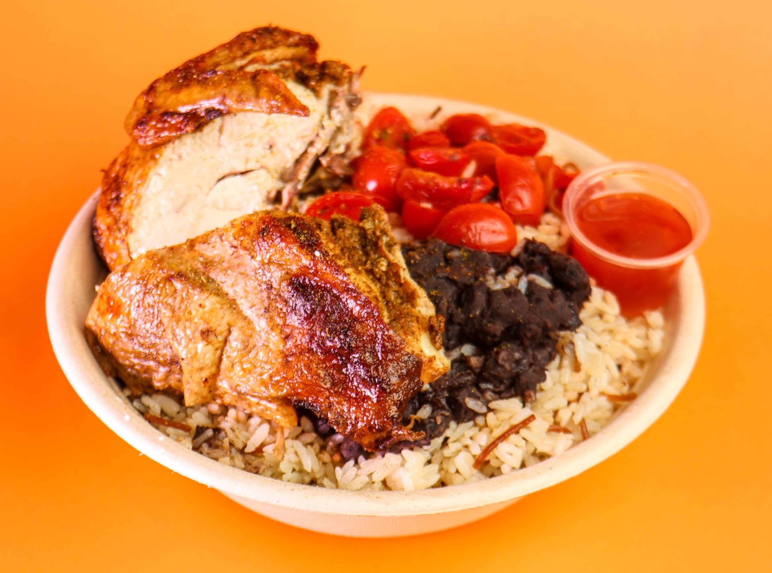 Bowl Tumbao Rostizado
