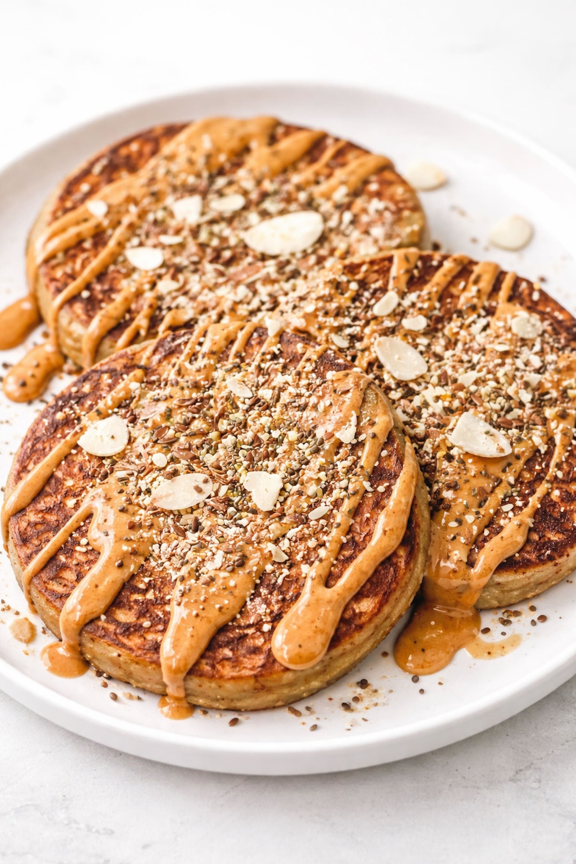 Healthy Protein Pancakes
