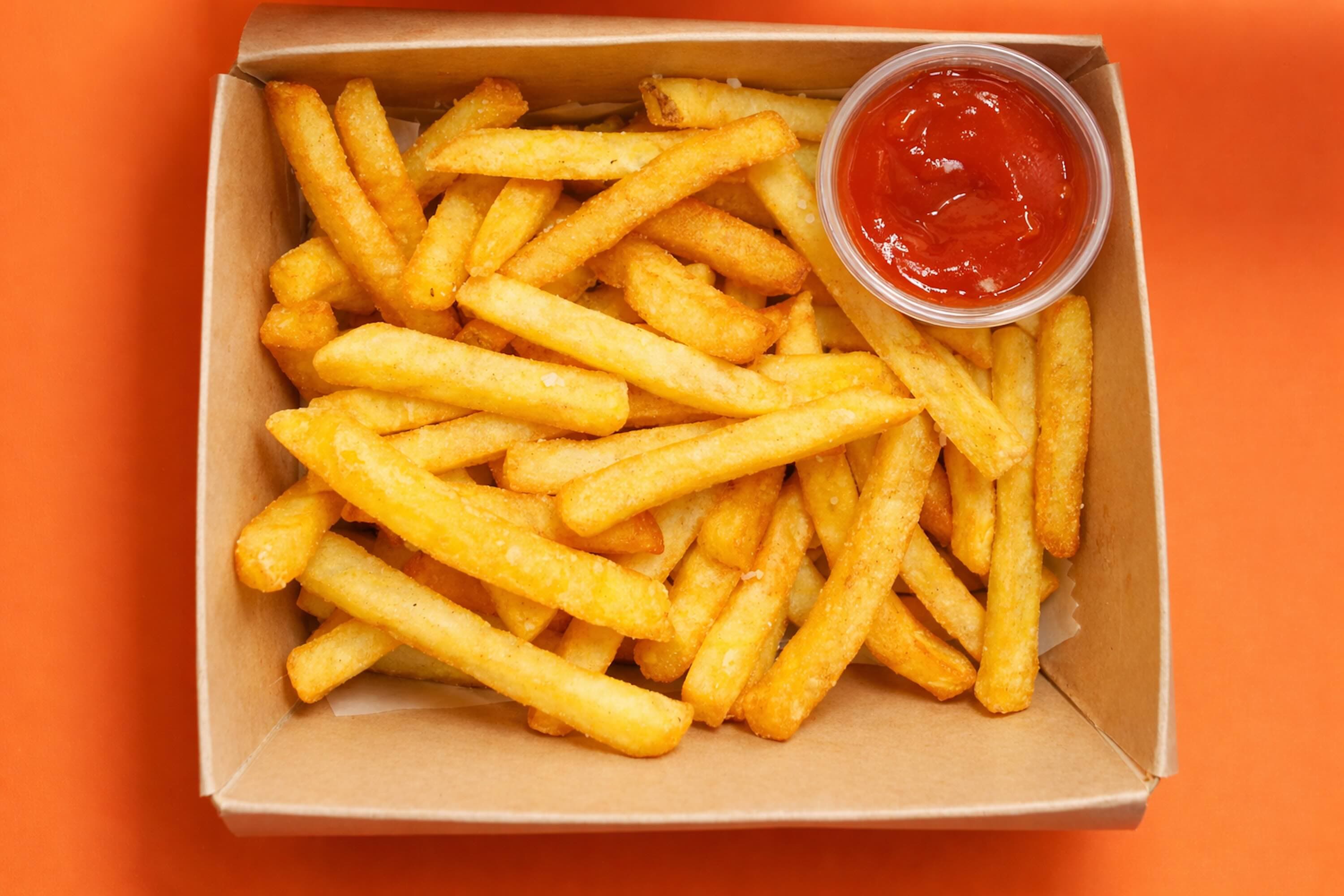 Papitas Fritas