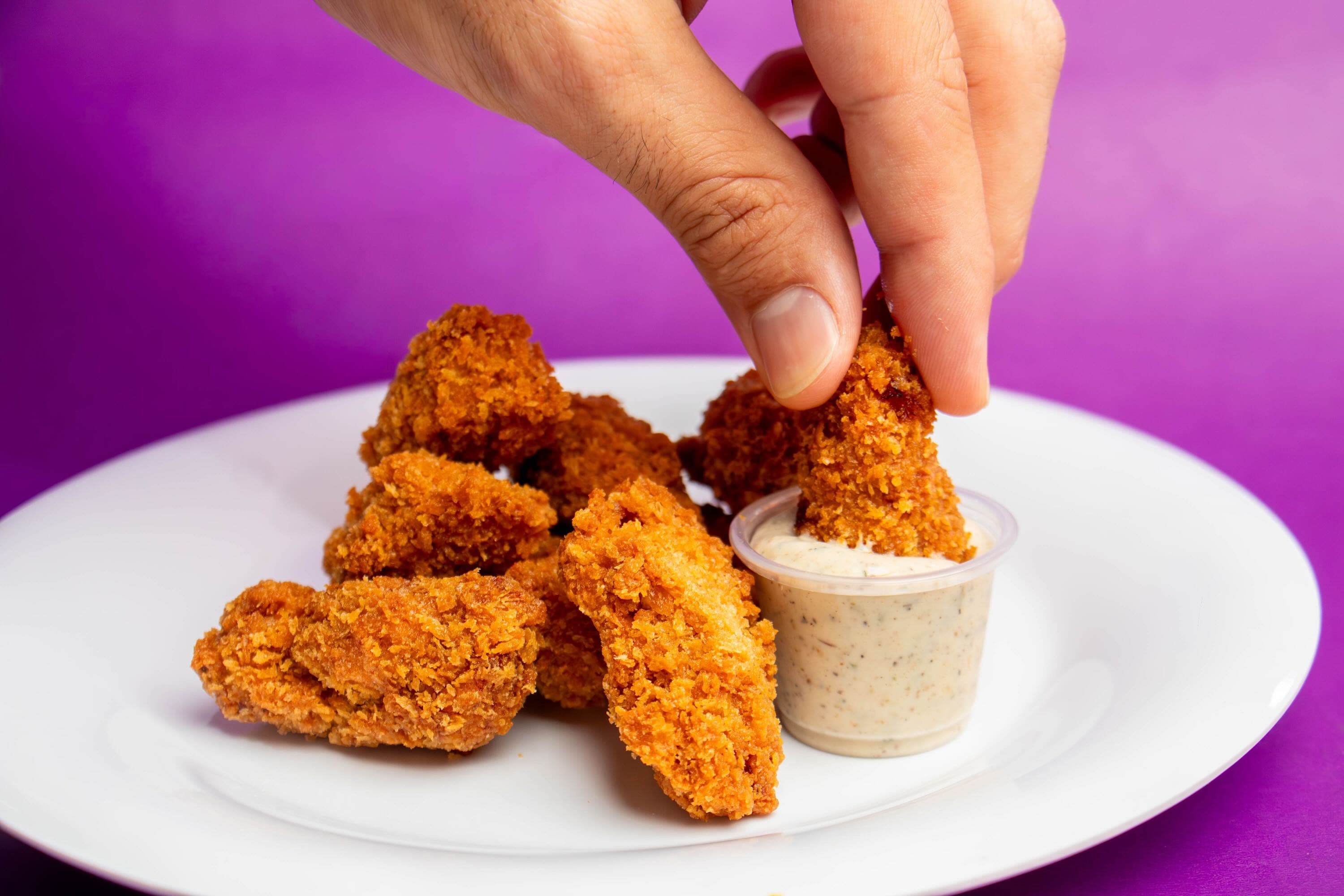 Chicken Bombites