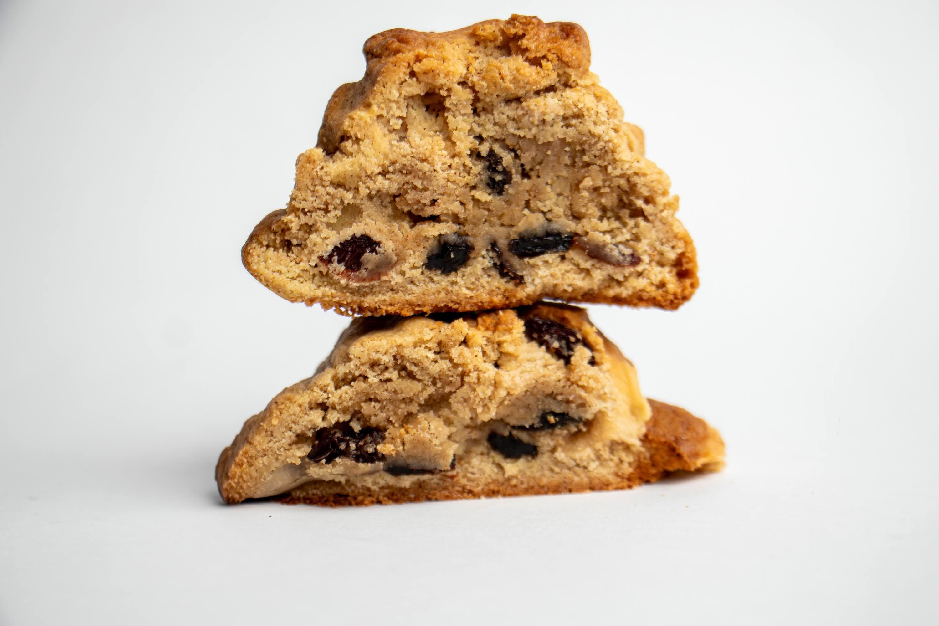 Galleta Canela Pasas NY-Style