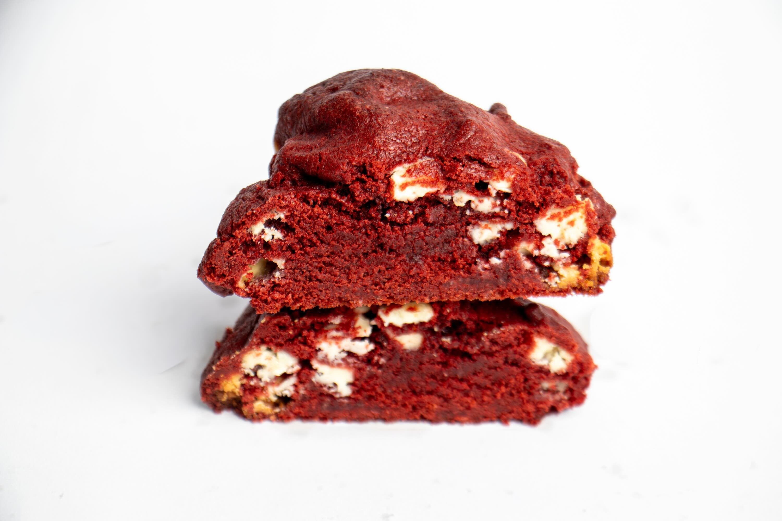 Galleta Red Velvet NY-Style