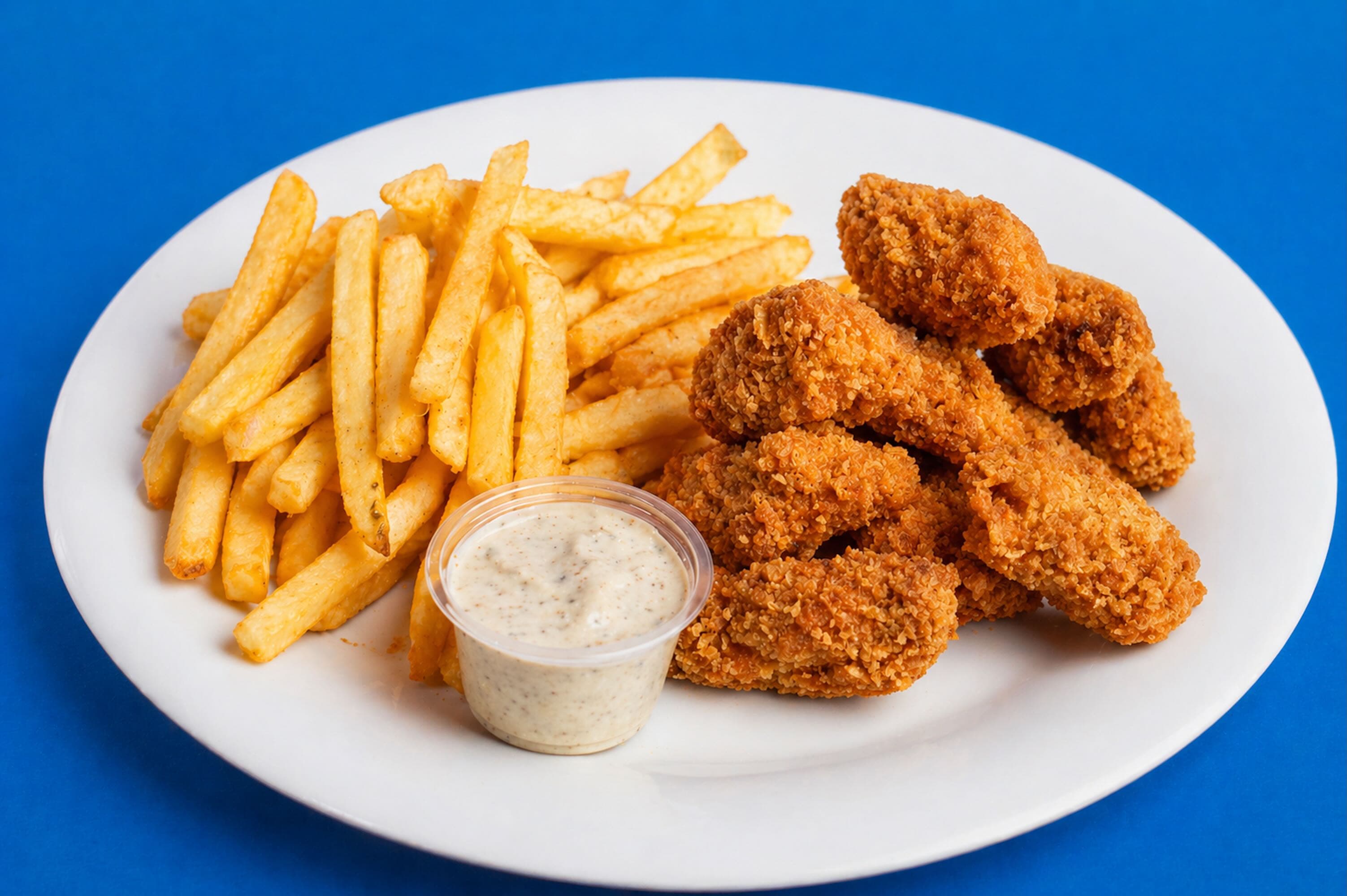 Combo Nuggets + Papas
